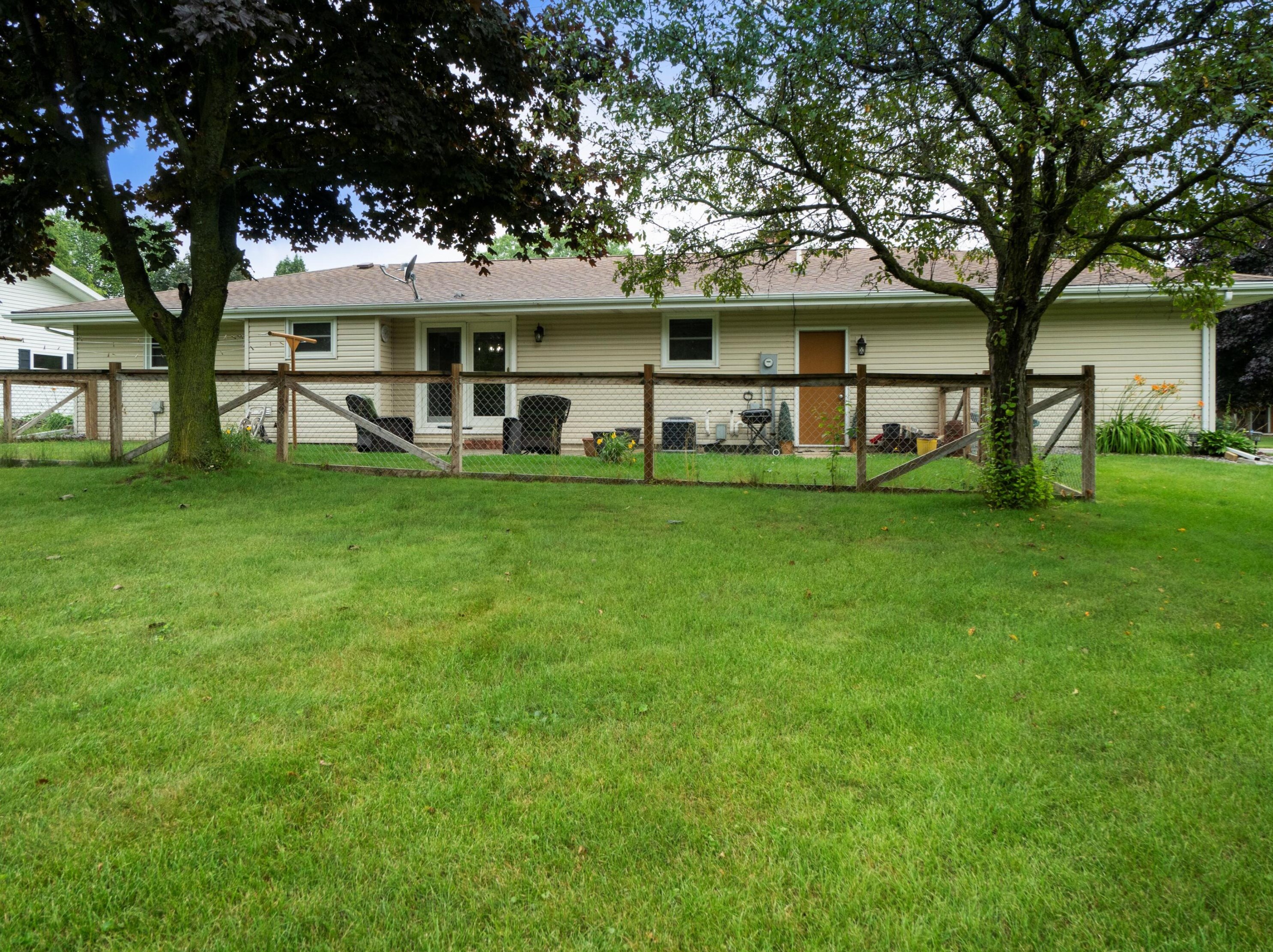 1144 1st St, Kiel WI  53042-1212 exterior