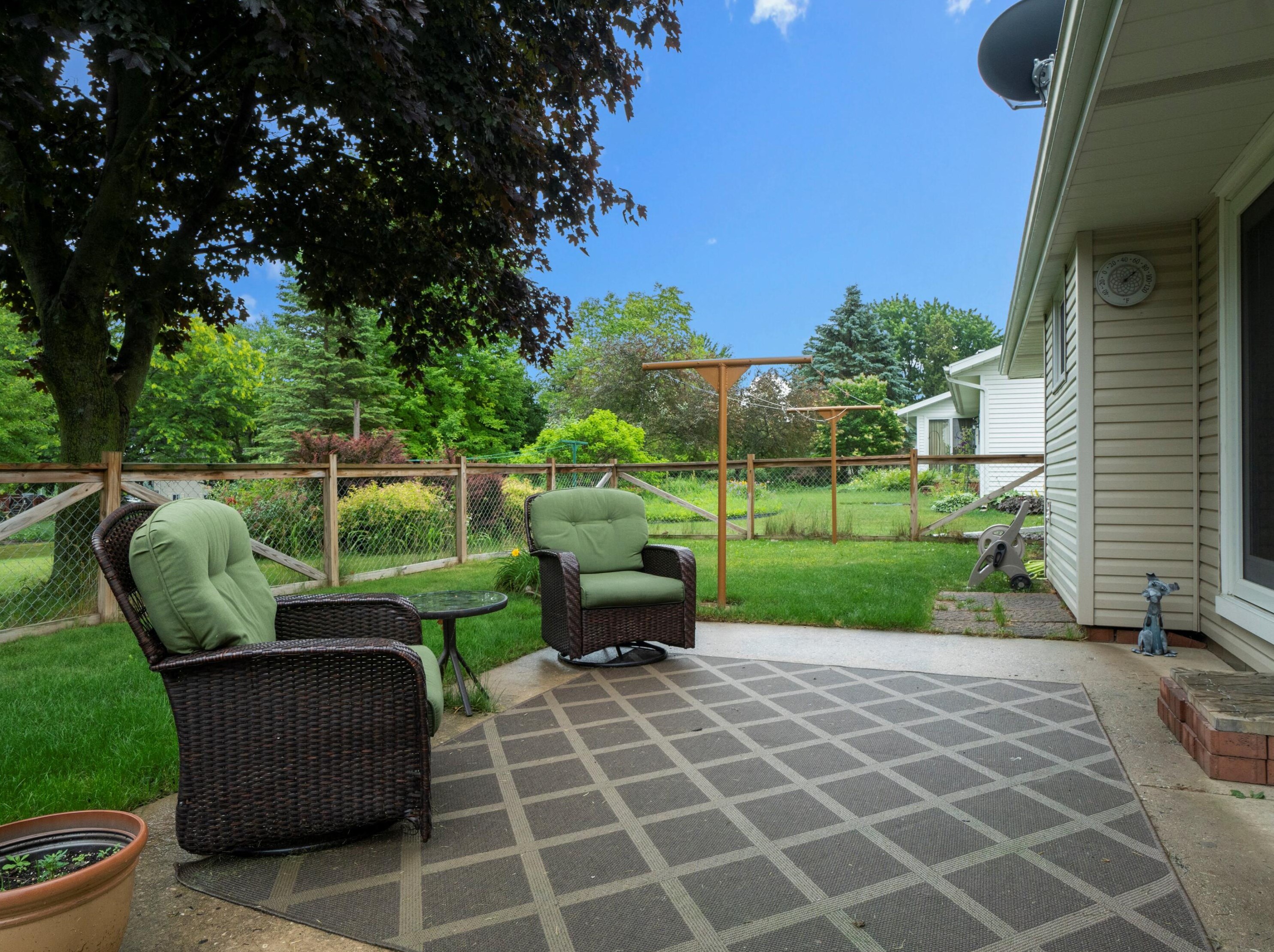 1144 1st St, Kiel WI  53042-1212 exterior