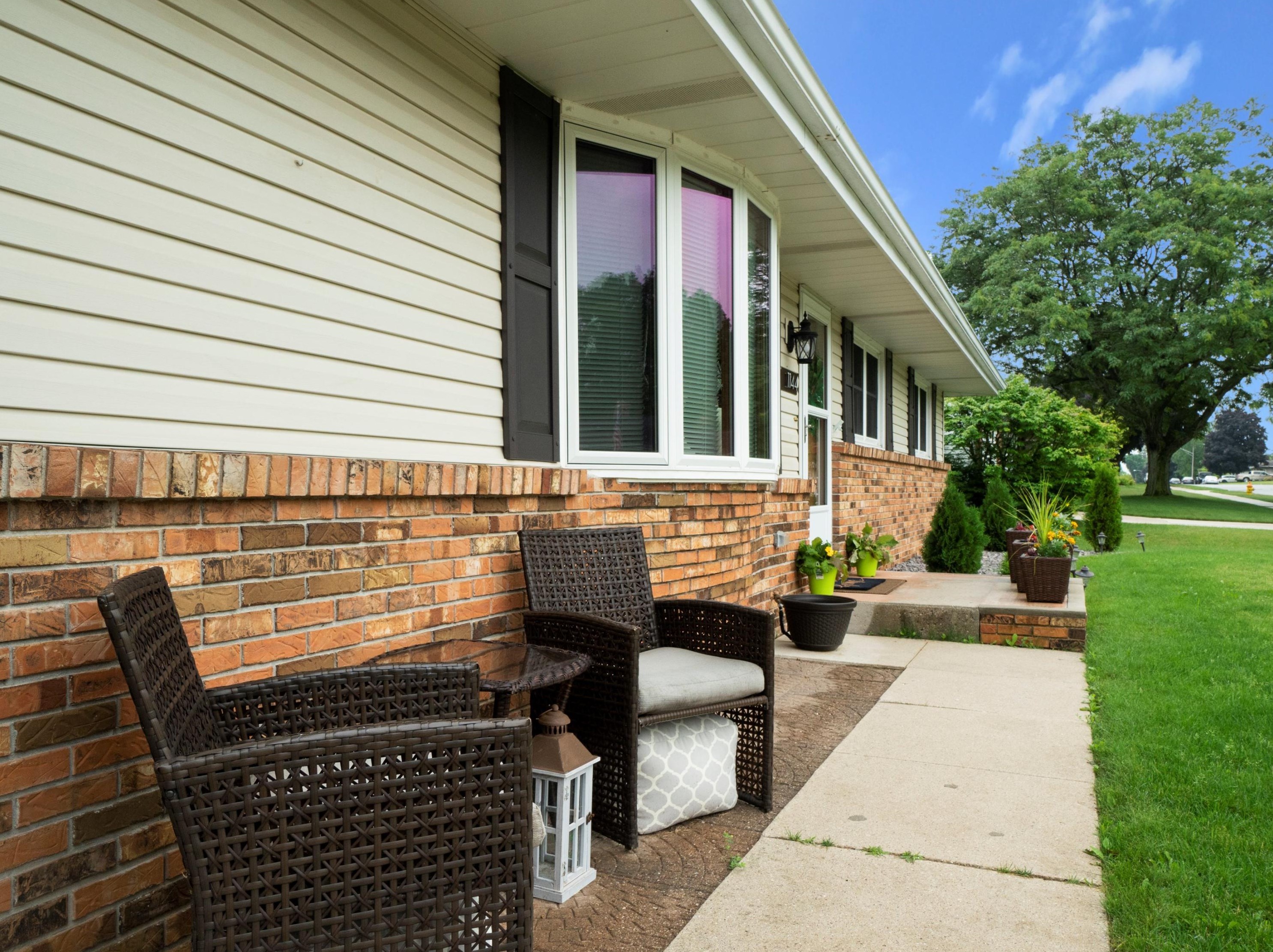 1144 1st St, Kiel WI  53042-1212 exterior