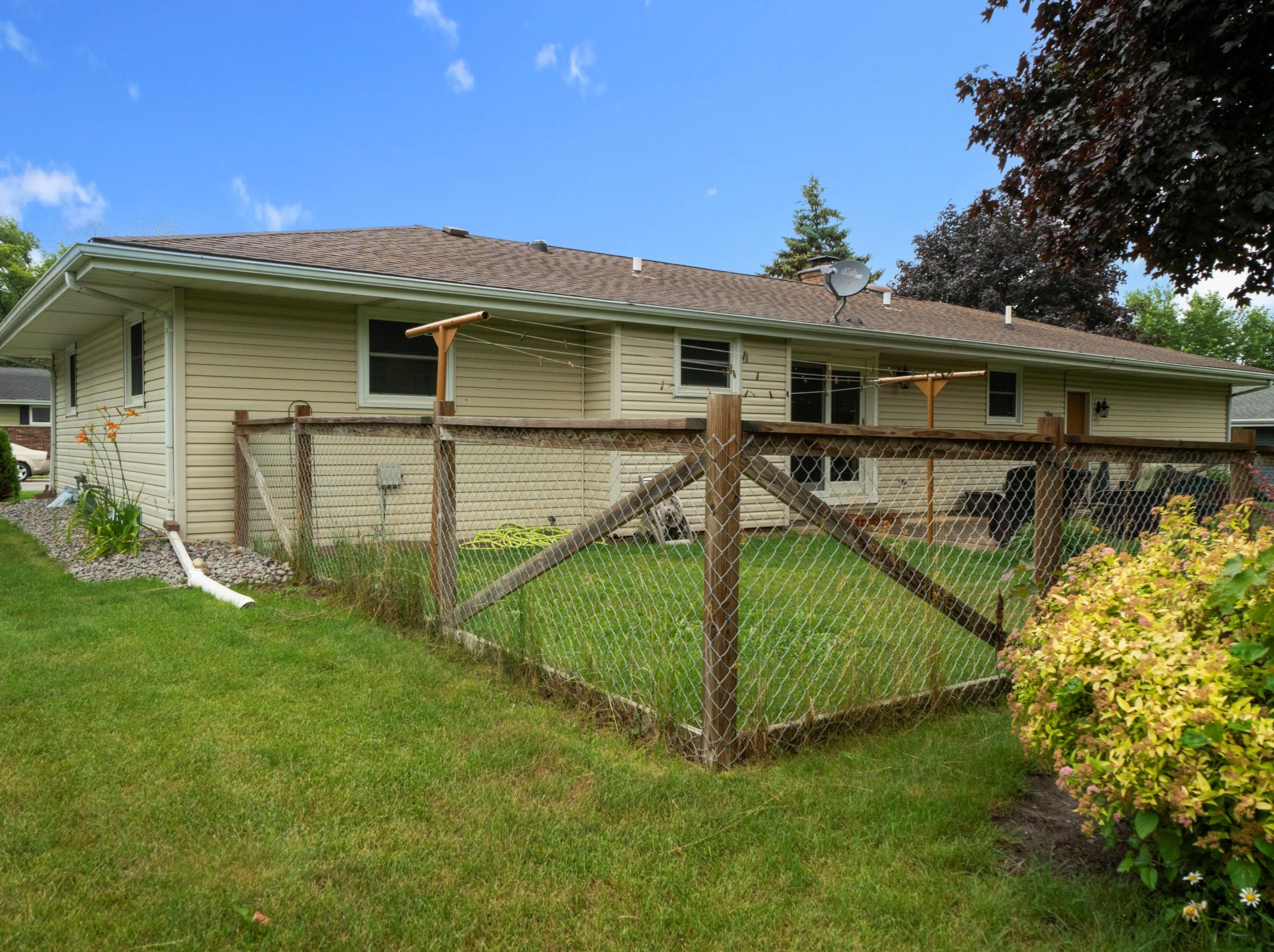 1144 1st St, Kiel WI  53042-1212 exterior
