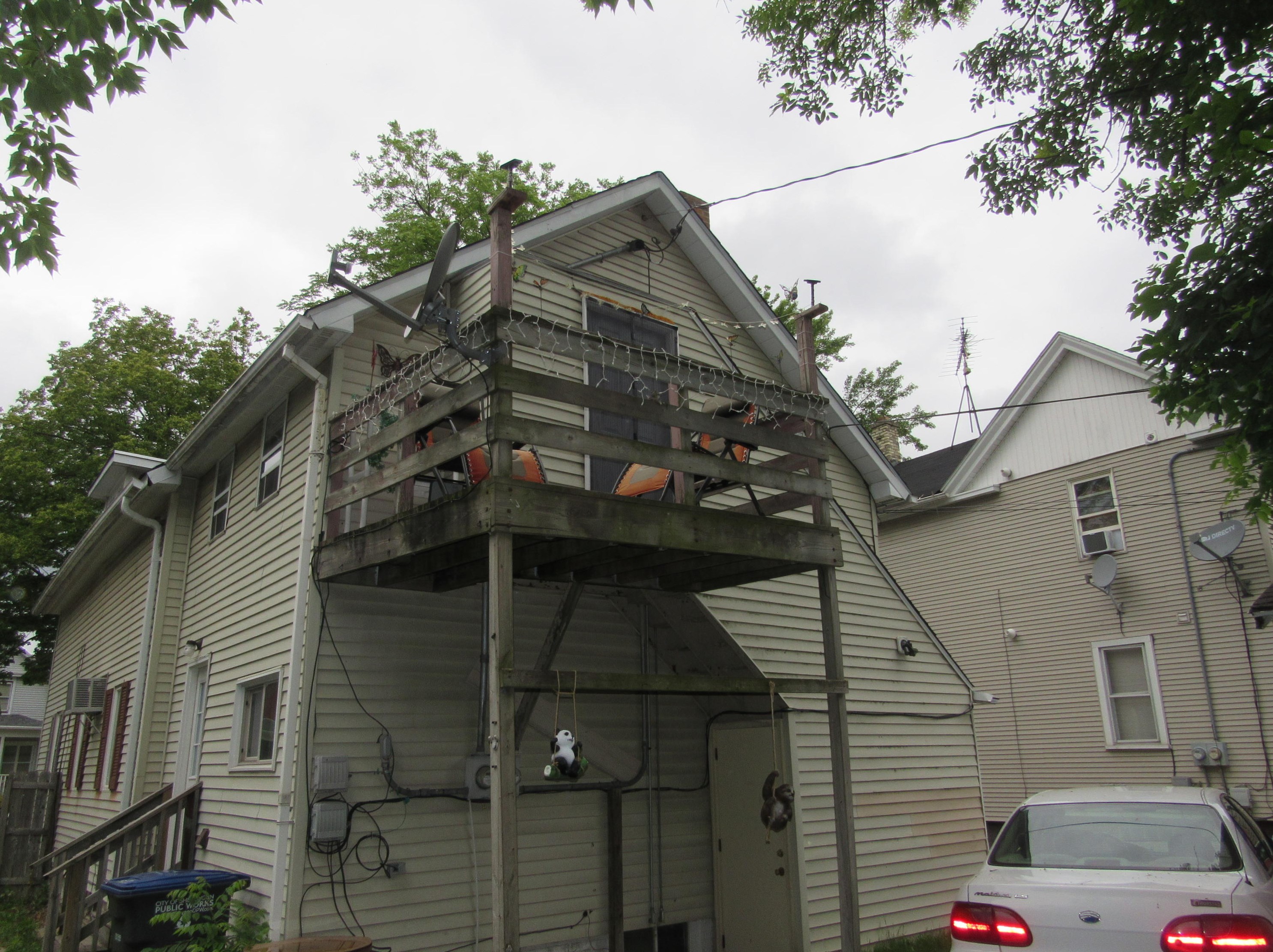 1535 12th St, Sheboygan WI  53081-5292 exterior