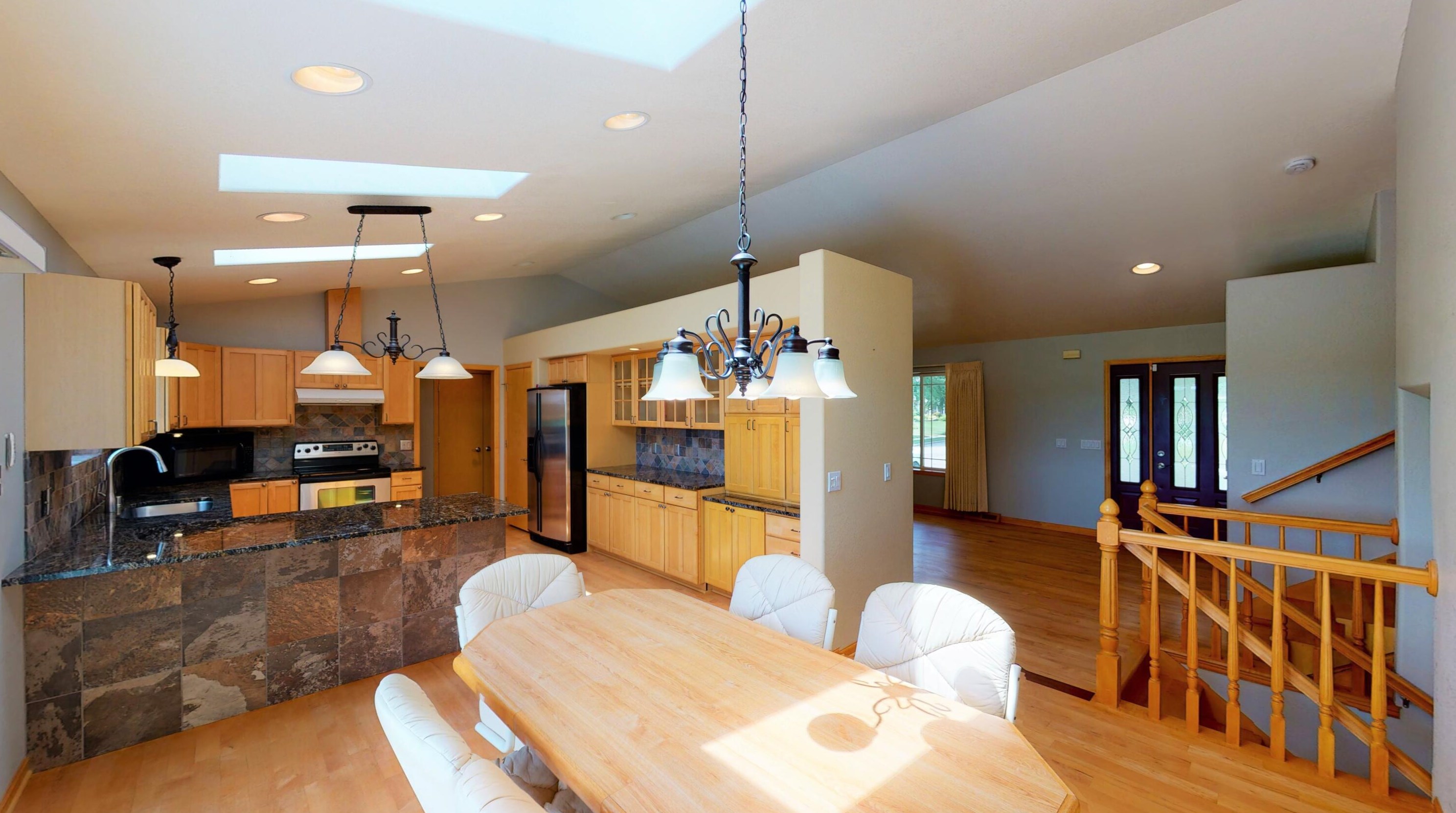 536 Spring St, Jefferson WI  53549-2193 exterior