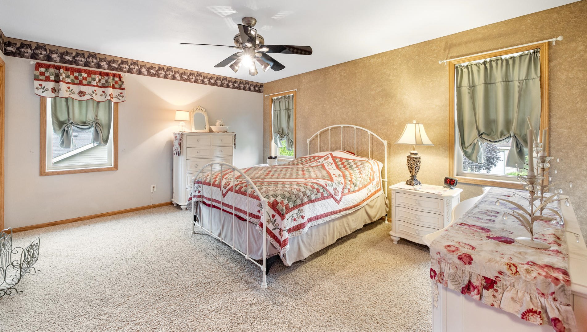 342 Martin Dr, Waubeka WI  53021-9347 exterior