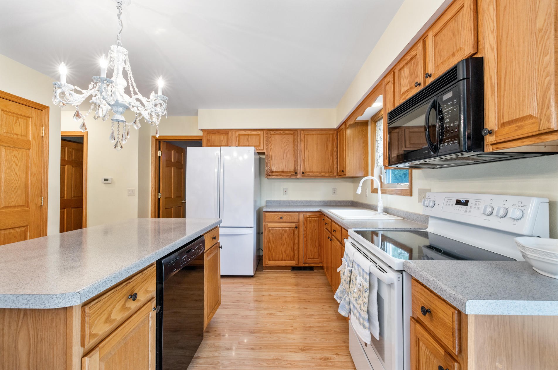 342 Martin Dr, Waubeka WI  53021-9347 exterior