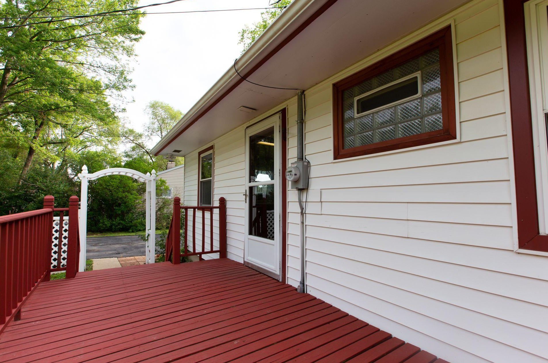 7354 36th St, Hales Corners WI  53132-9466 exterior