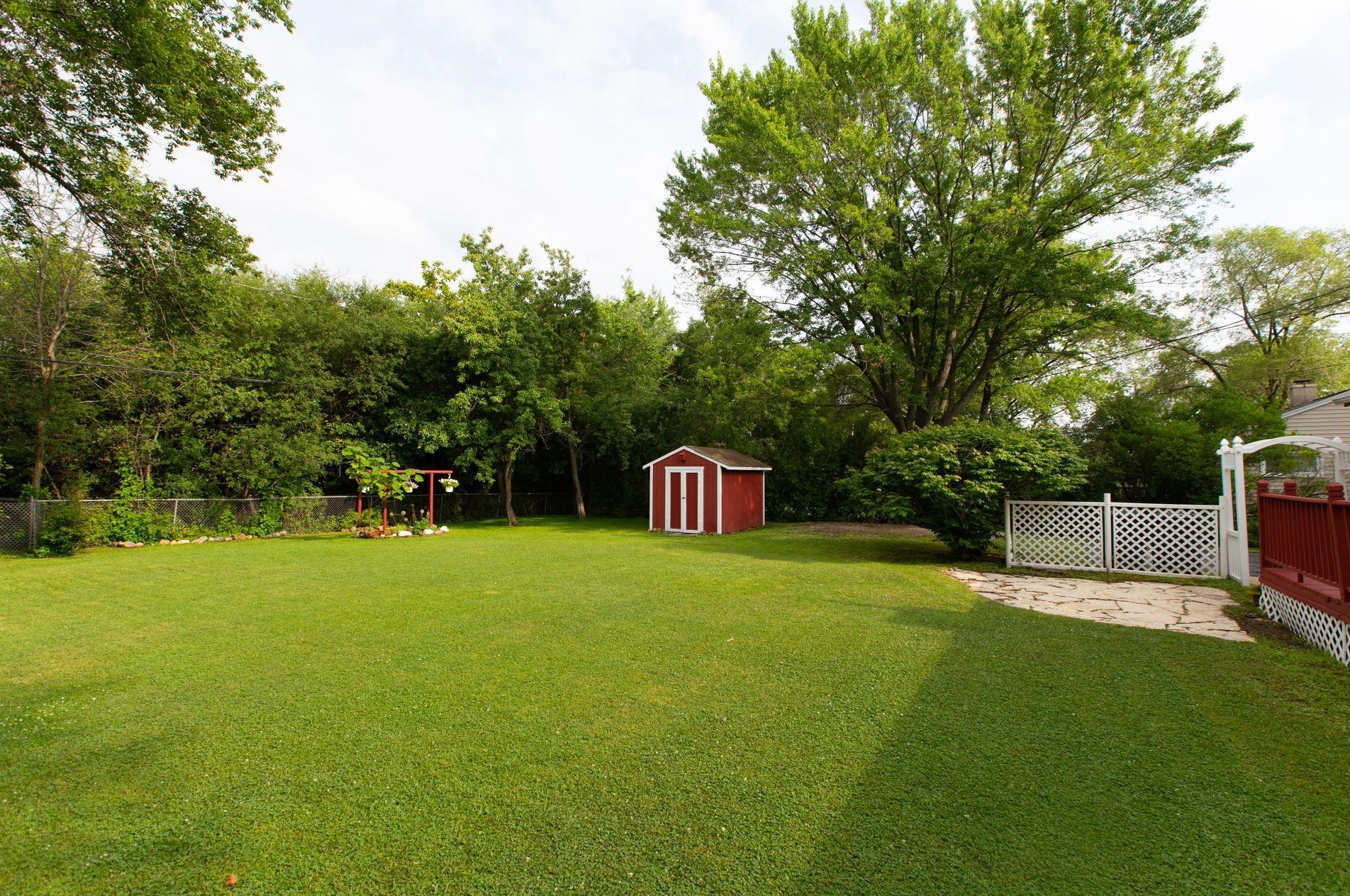 7354 36th St, Hales Corners WI  53132-9466 exterior