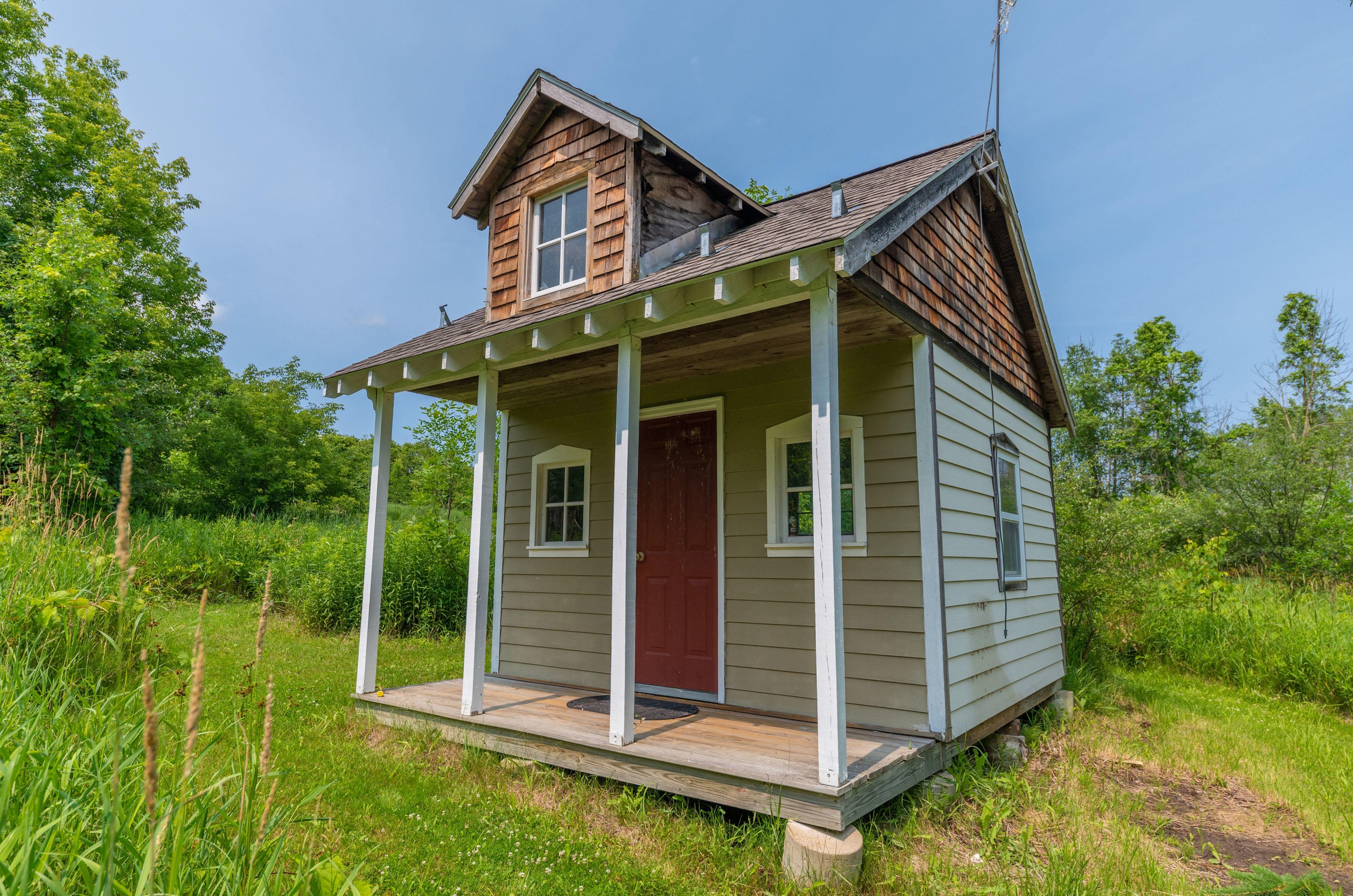 3624 County Road I, Saukville WI  53080-1446 exterior