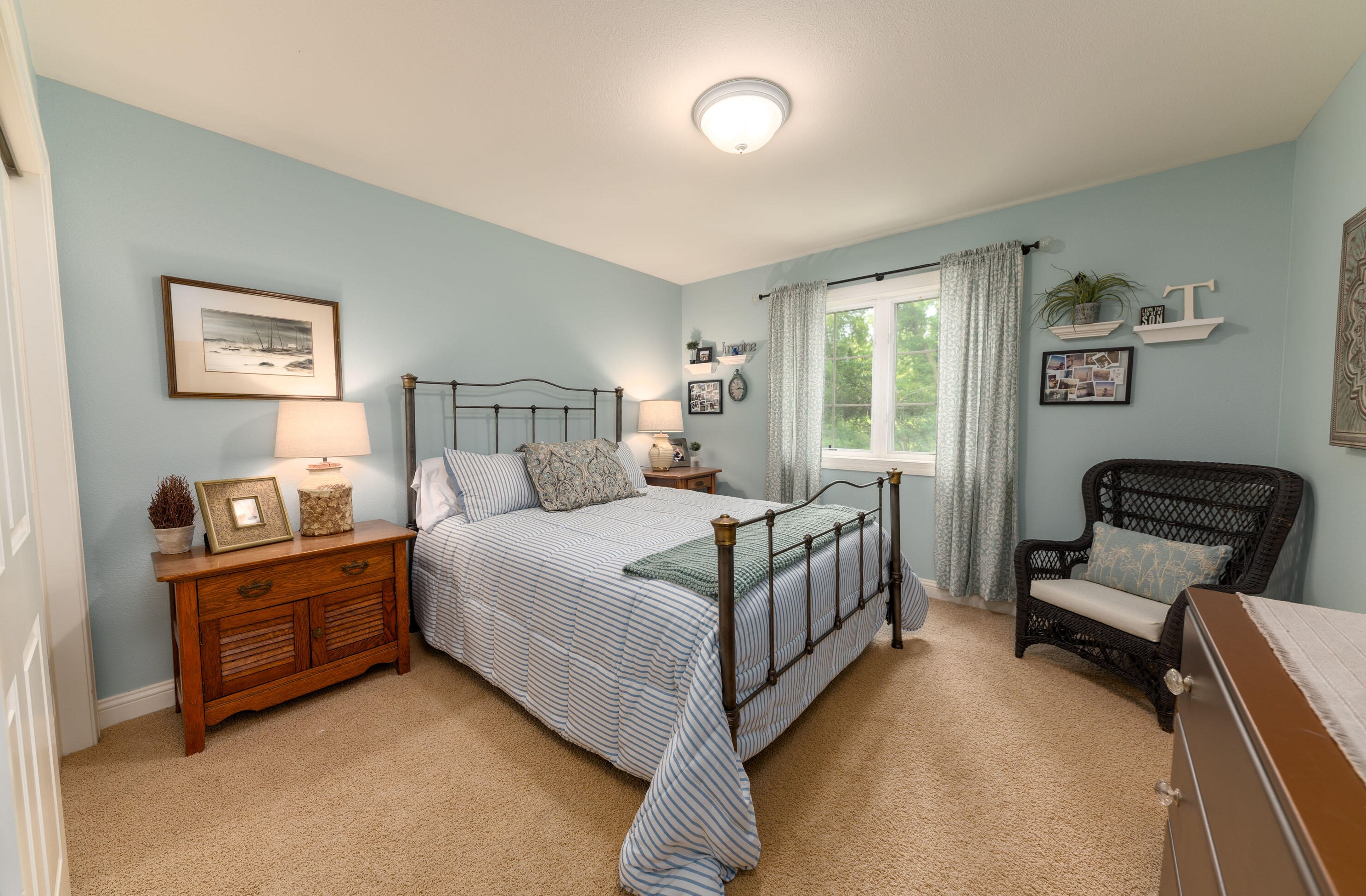 3624 County Road I, Saukville WI  53080-1446 exterior