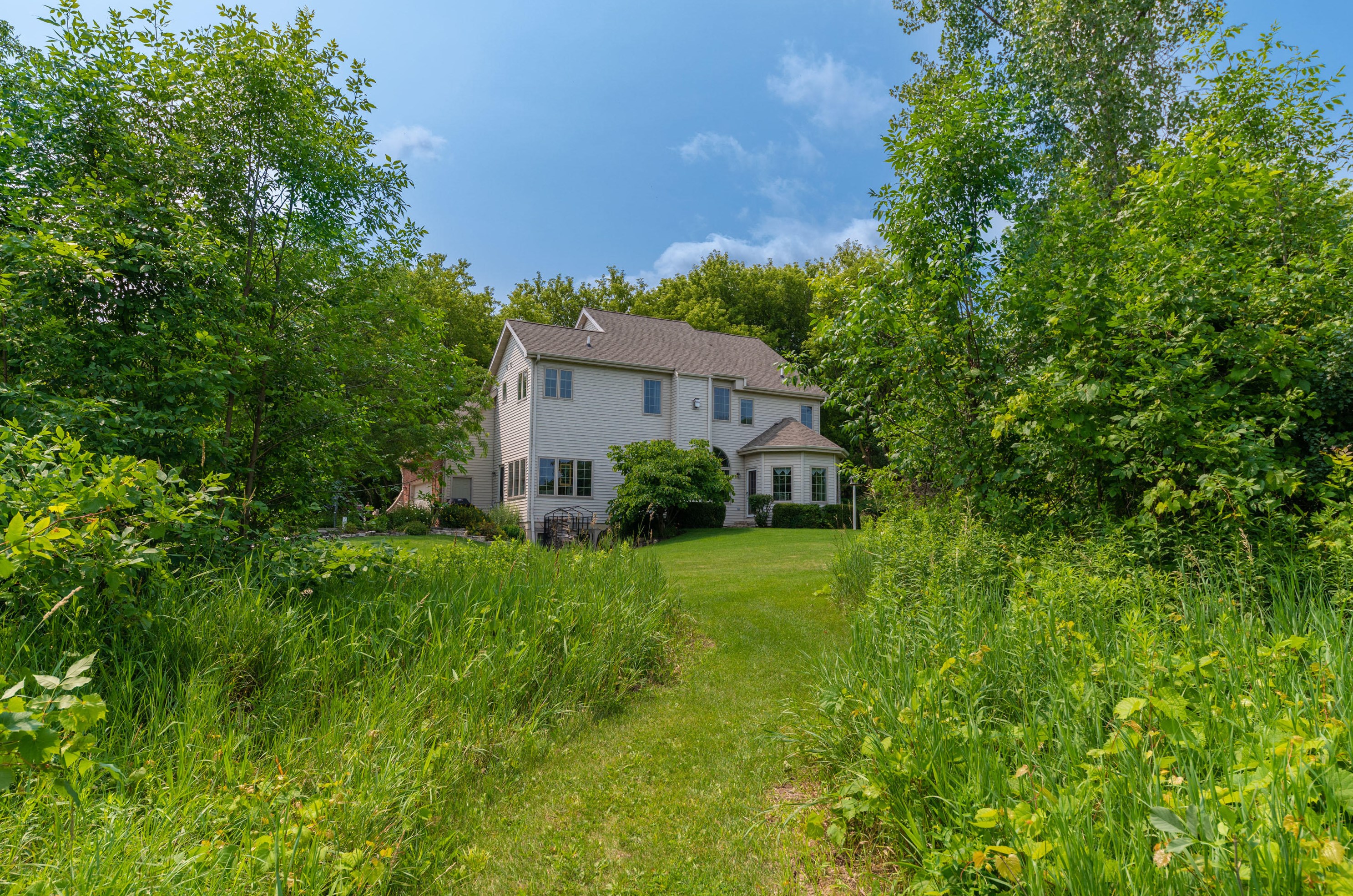 3624 County Road I, Saukville WI  53080-1446 exterior