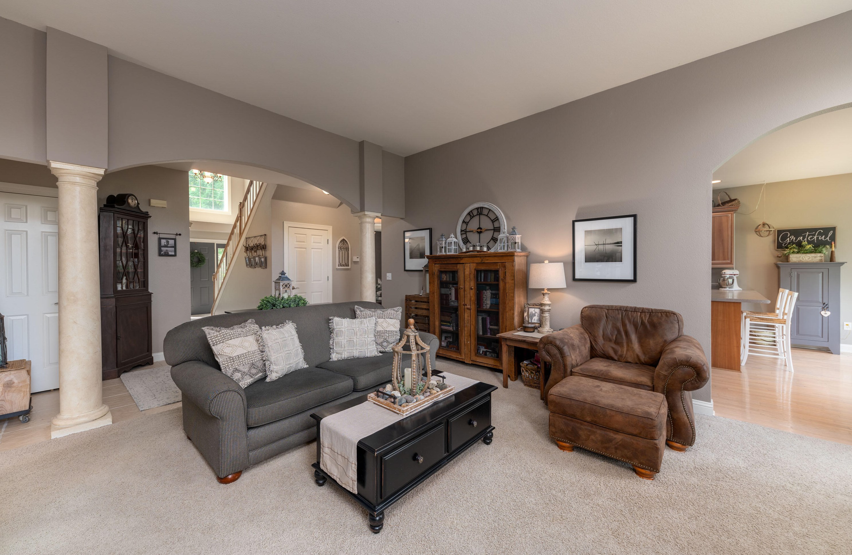 3624 County Road I, Saukville WI  53080-1446 exterior