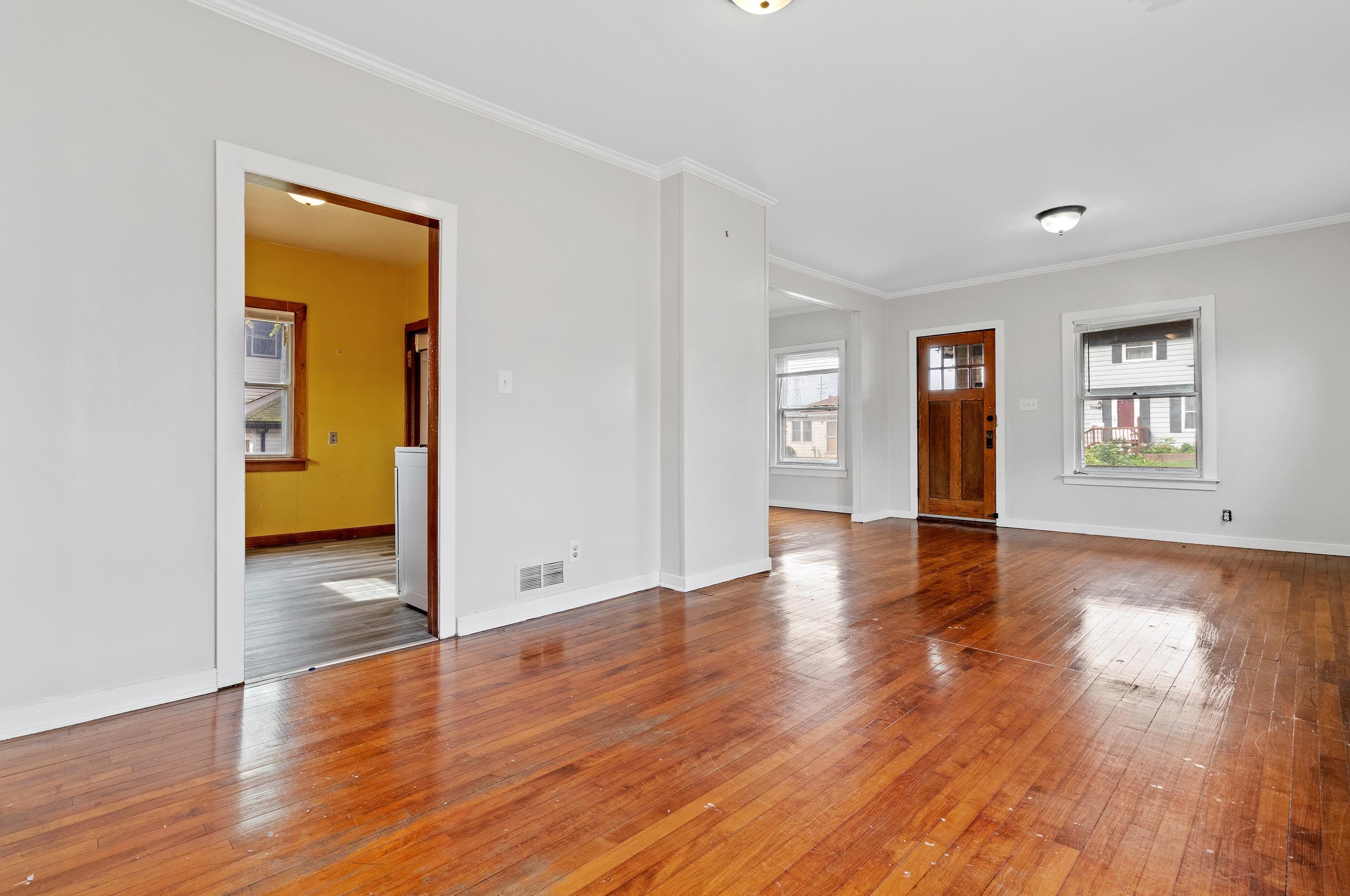 1727 Connolly Ave, Racine WI  53405-3867 exterior