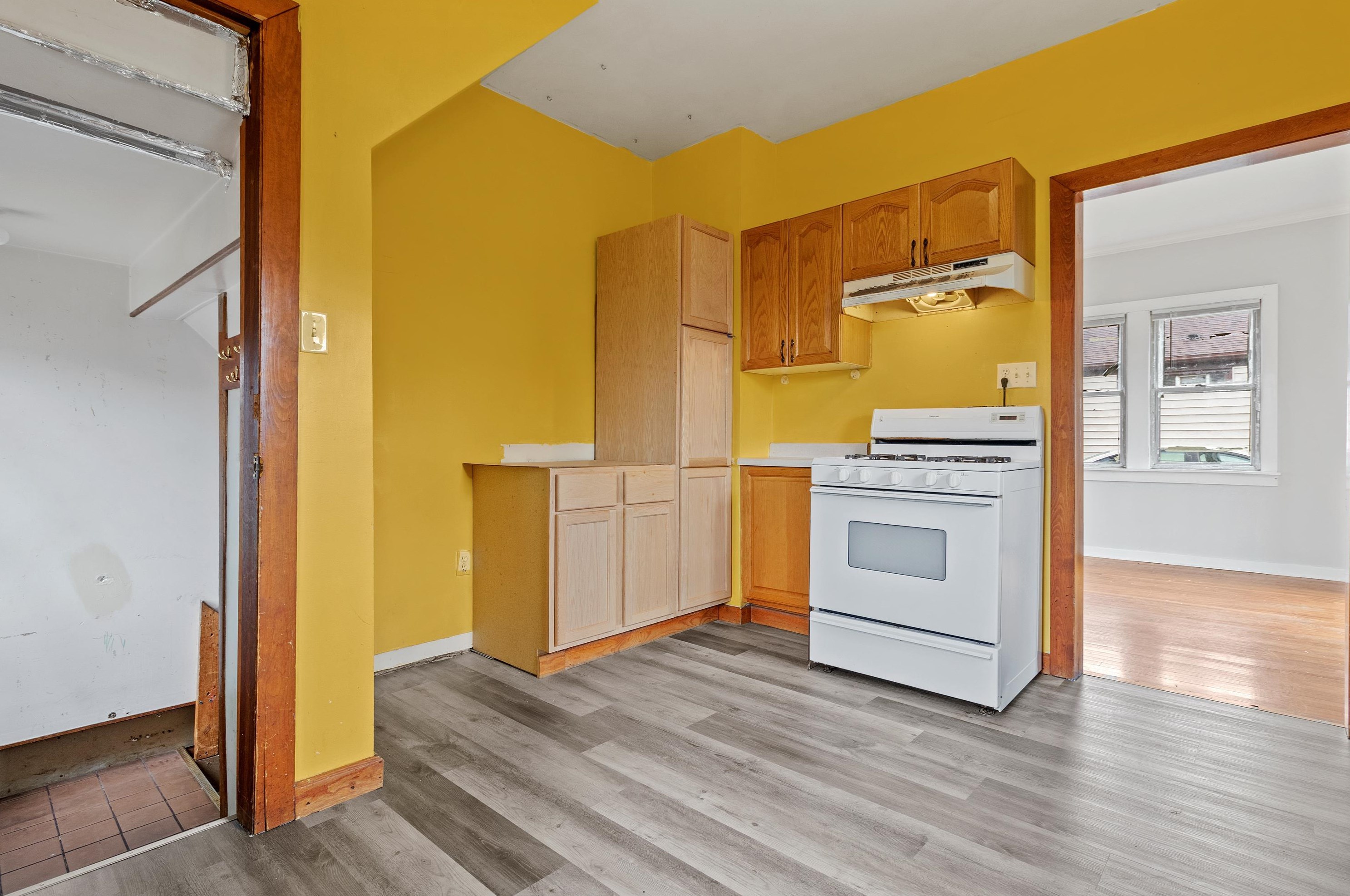 1727 Connolly Ave, Racine WI  53405-3867 exterior