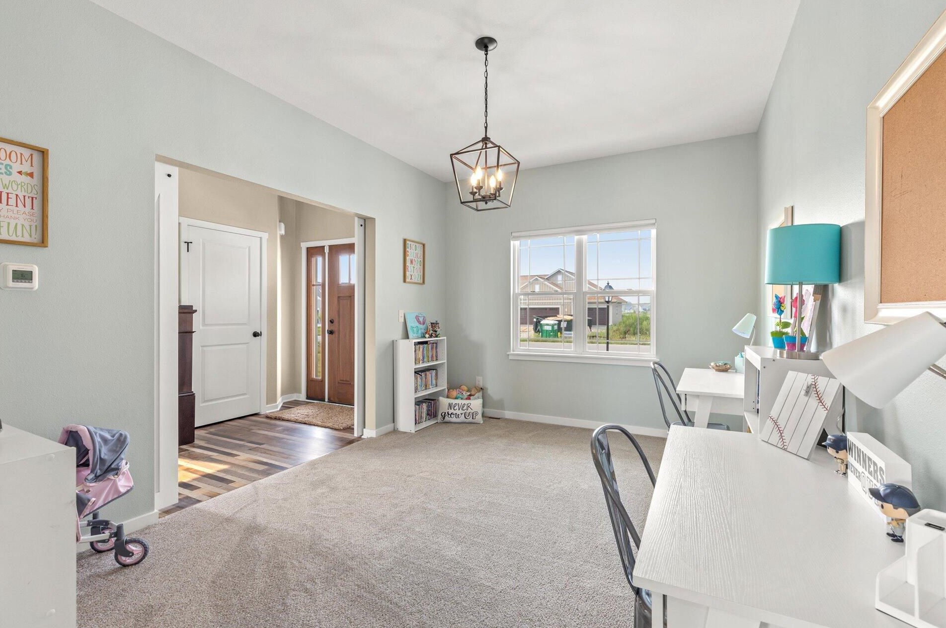 805 Westwind Dr, Eagle WI  53119 exterior