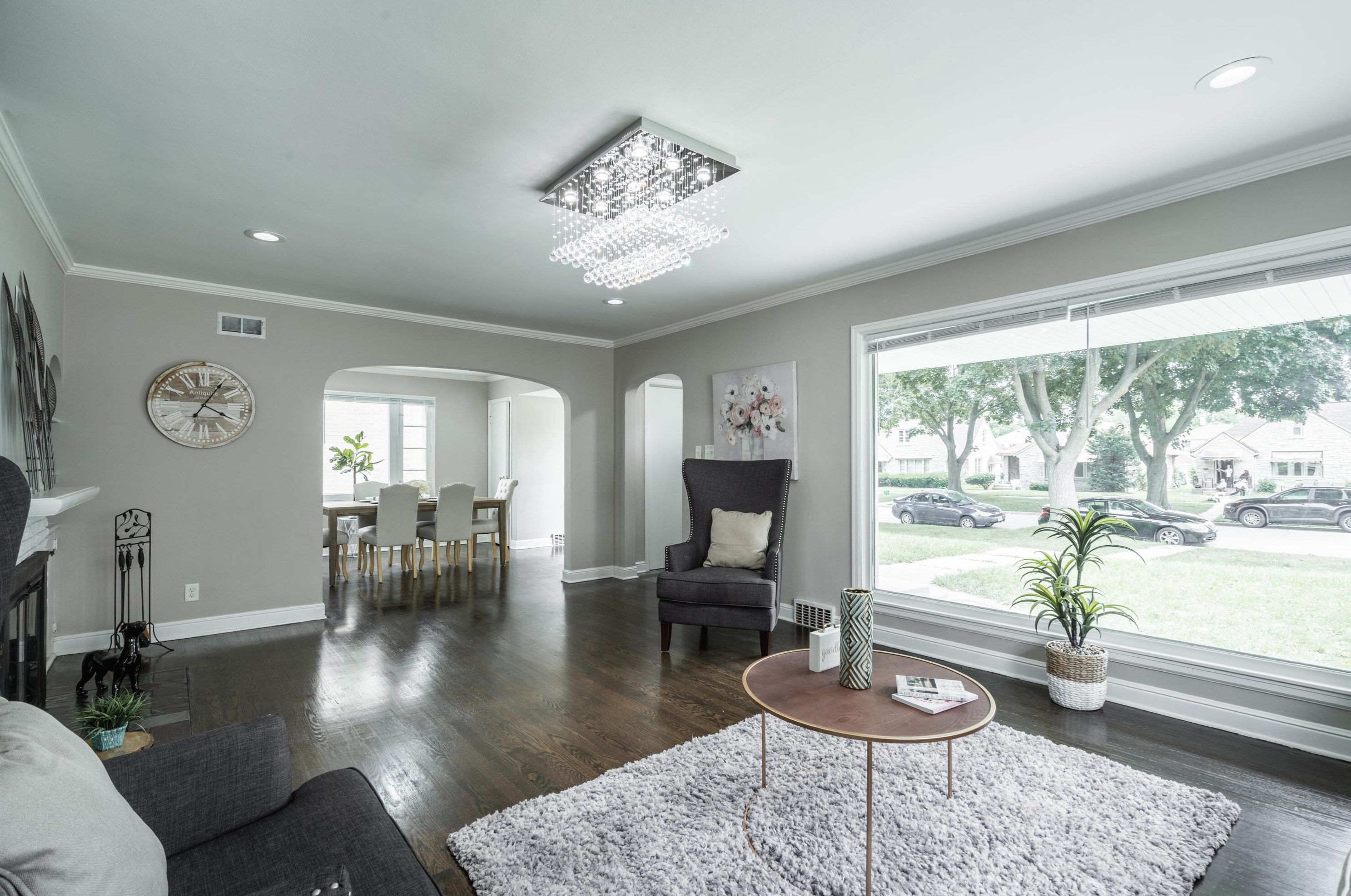 3619 54th Blvd, Milwaukee WI  53216-2805 exterior