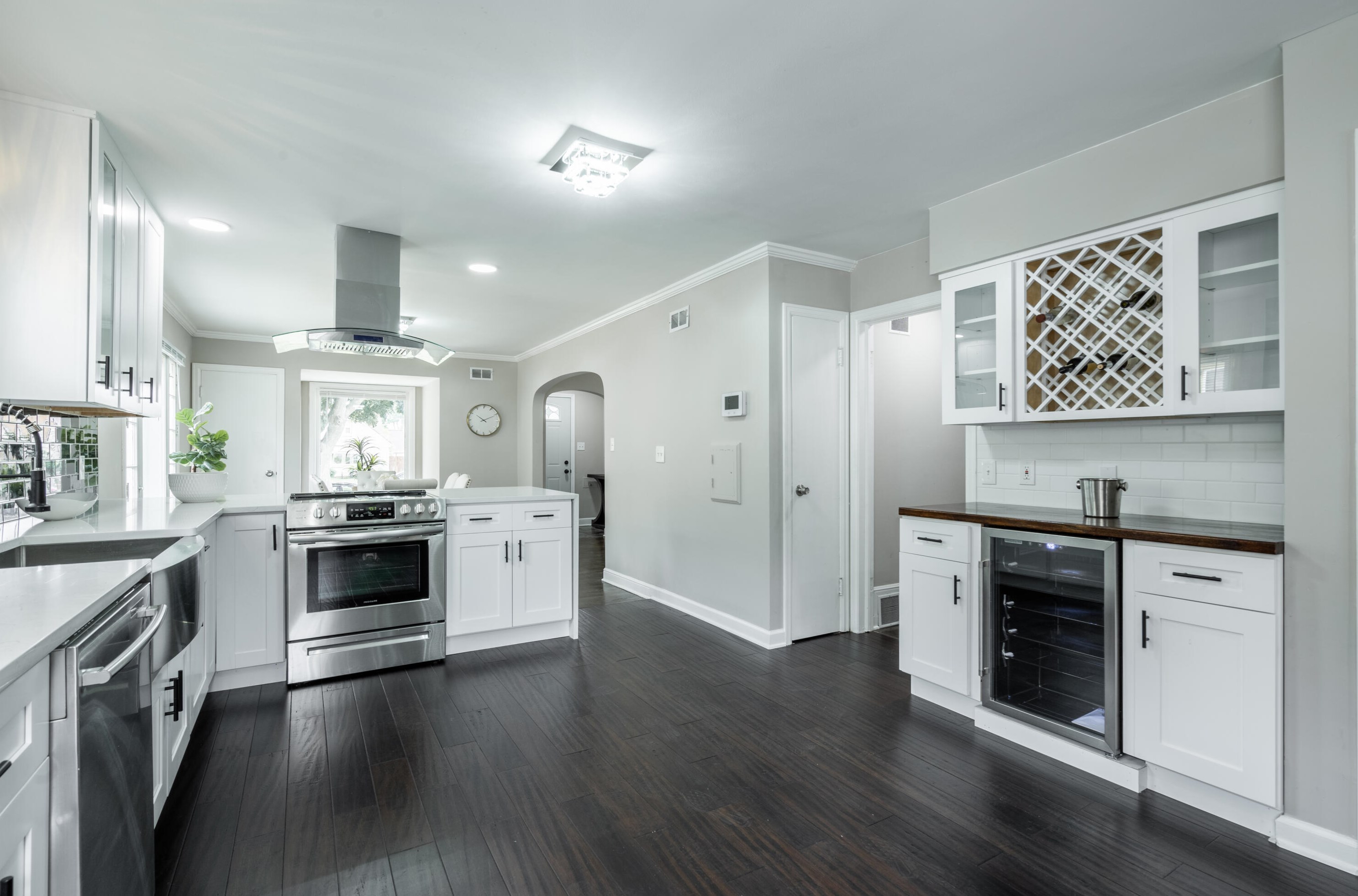 3619 54th Blvd, Milwaukee WI  53216-2805 exterior