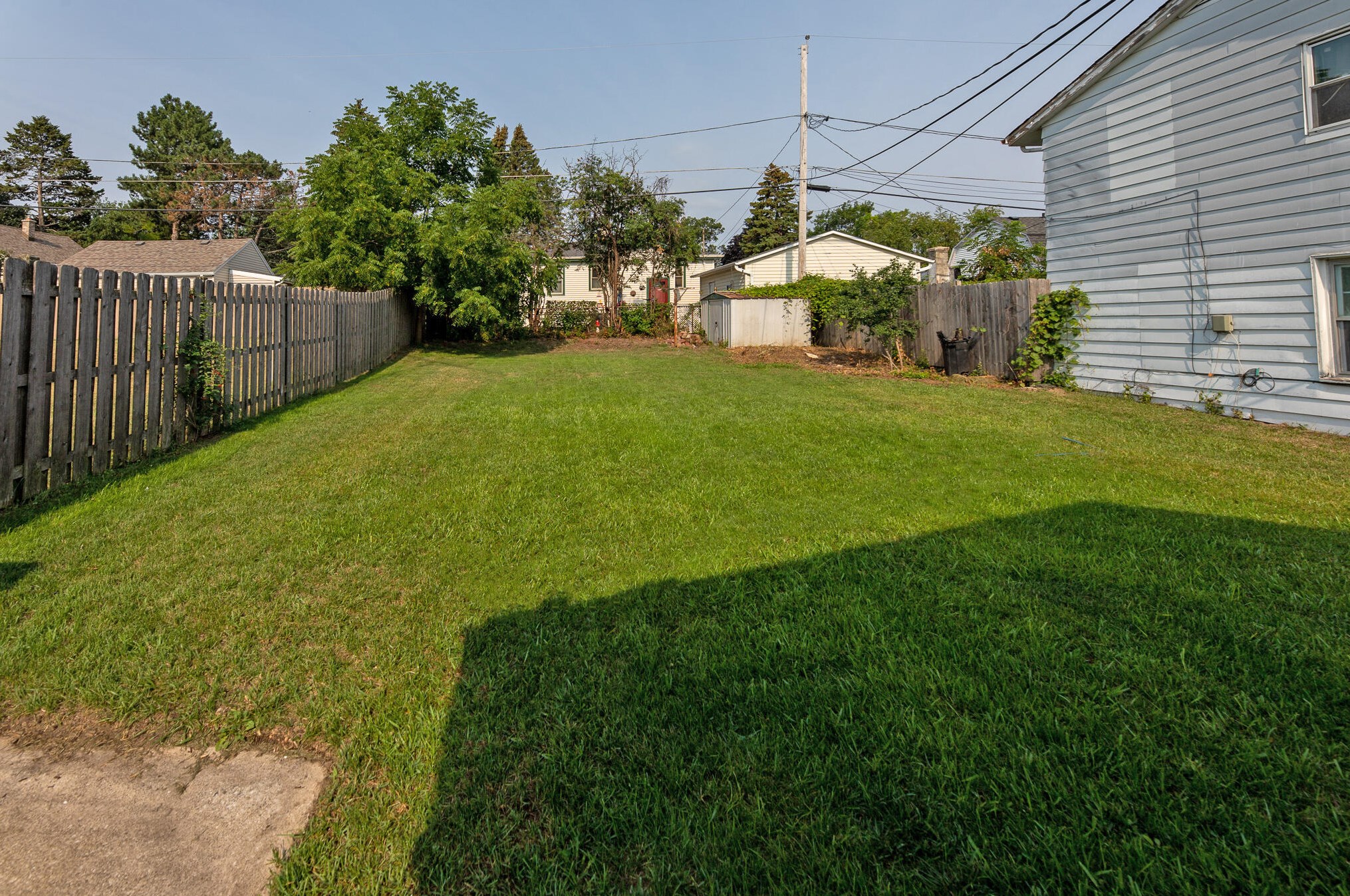 1424 Oregon St, Racine WI  53405-3152 exterior