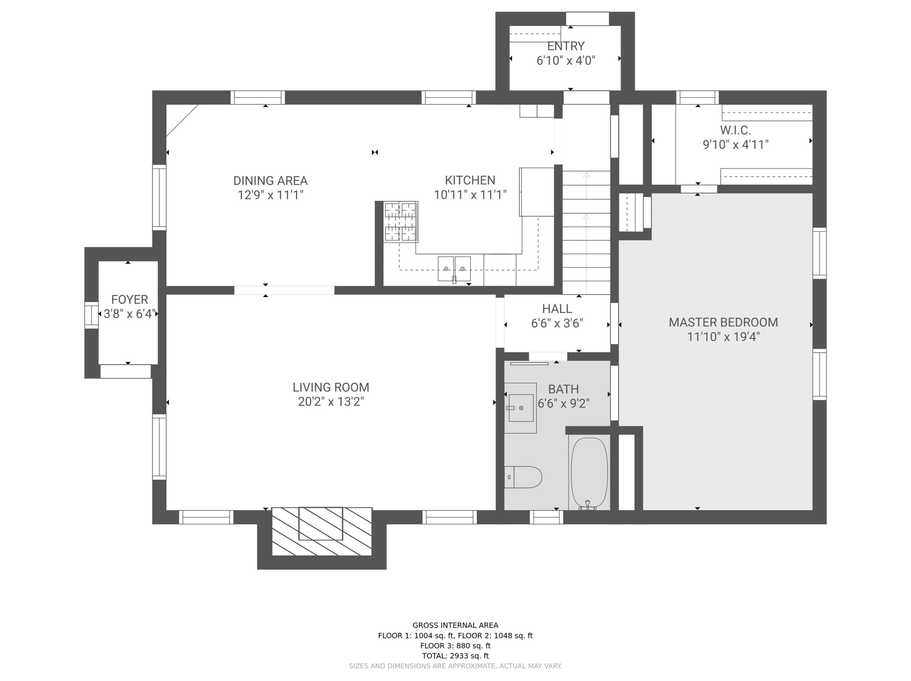 337 North St, Plymouth WI 53073-1227 exterior