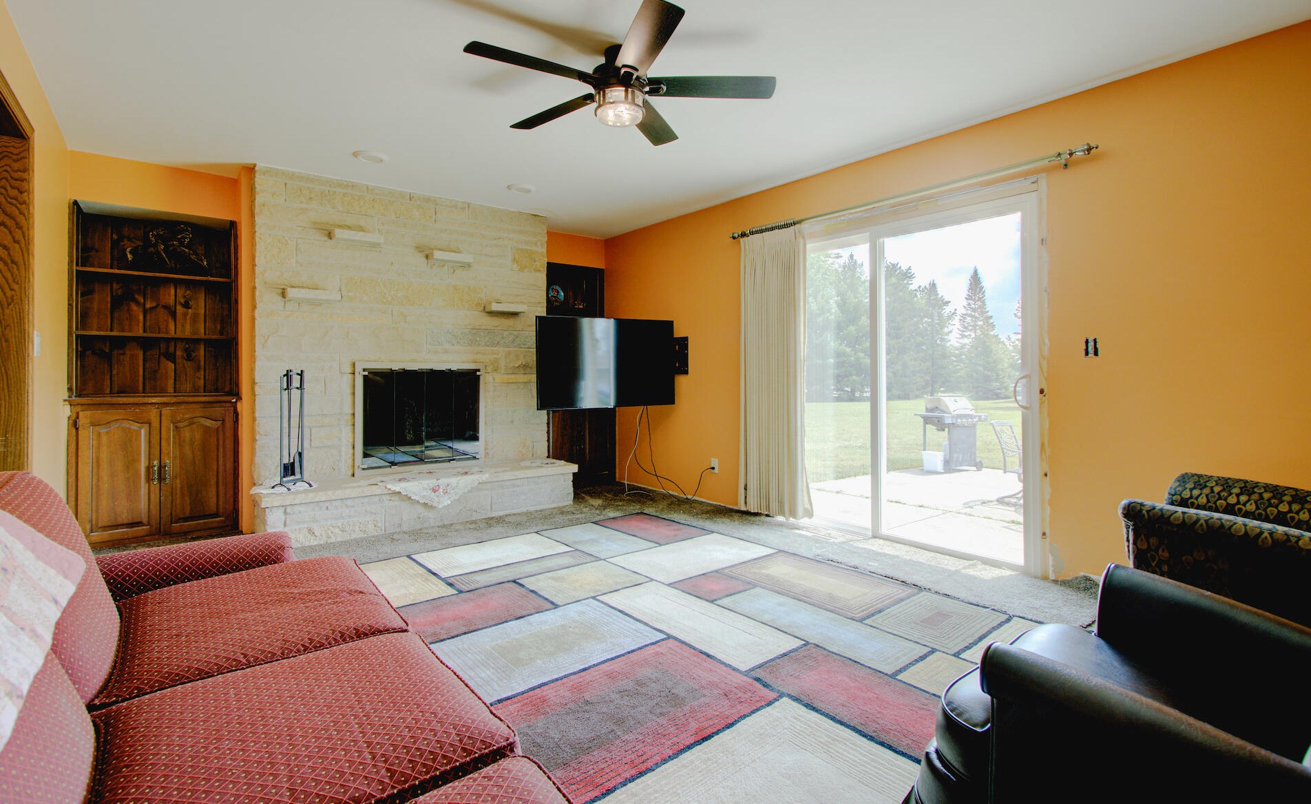 4100 Alpine Cir, Brookfield WI  53005-1410 exterior