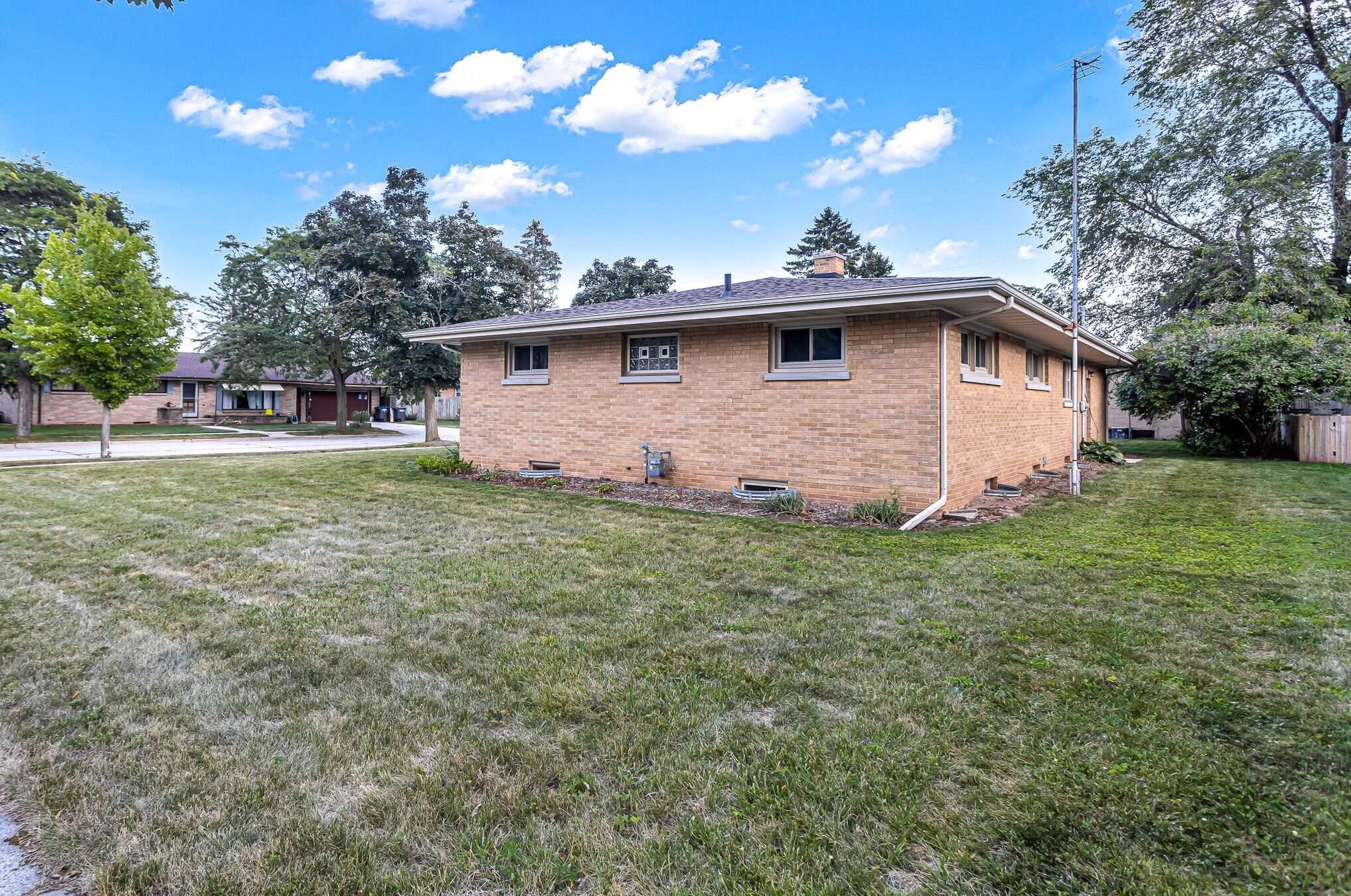 2636 28th St, Sheboygan WI  53083-3701 exterior