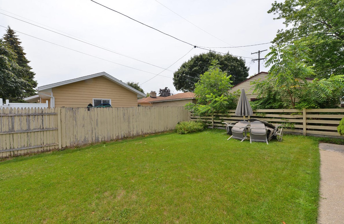 3618 Lasalle St, Racine WI  53402-3426 exterior