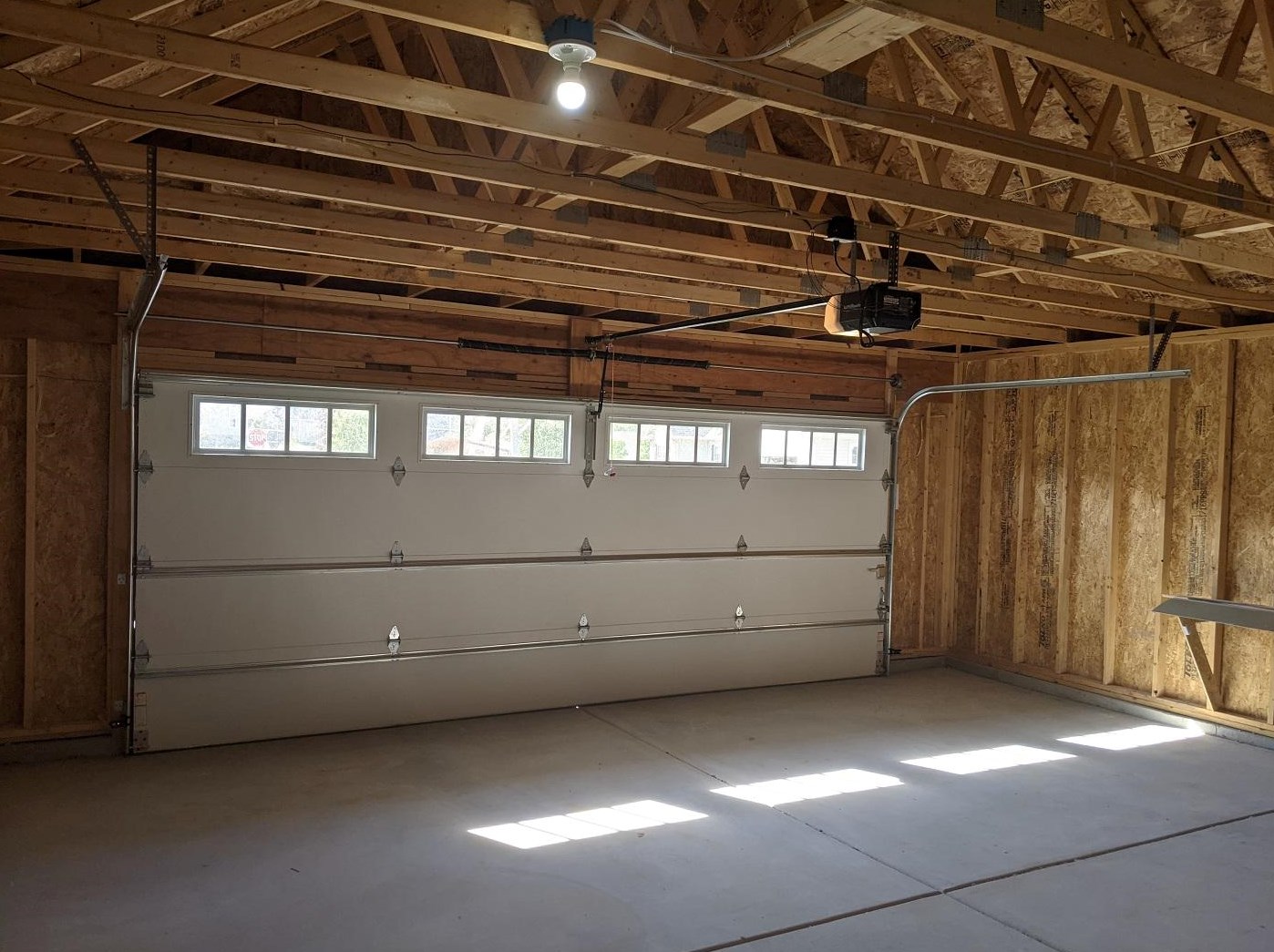 208 Stonefield Dr, Johnson Creek WI  53038-9101 exterior