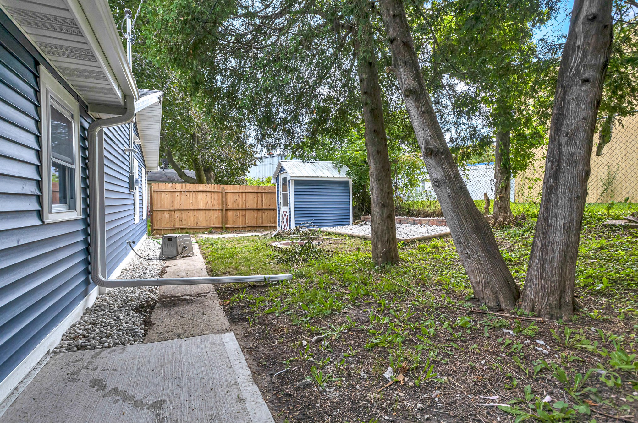 1416 28th St, Sheboygan WI  53081-3141 exterior