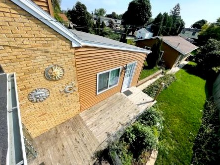 2833 10th St, Sheboygan WI  53081-6847 exterior