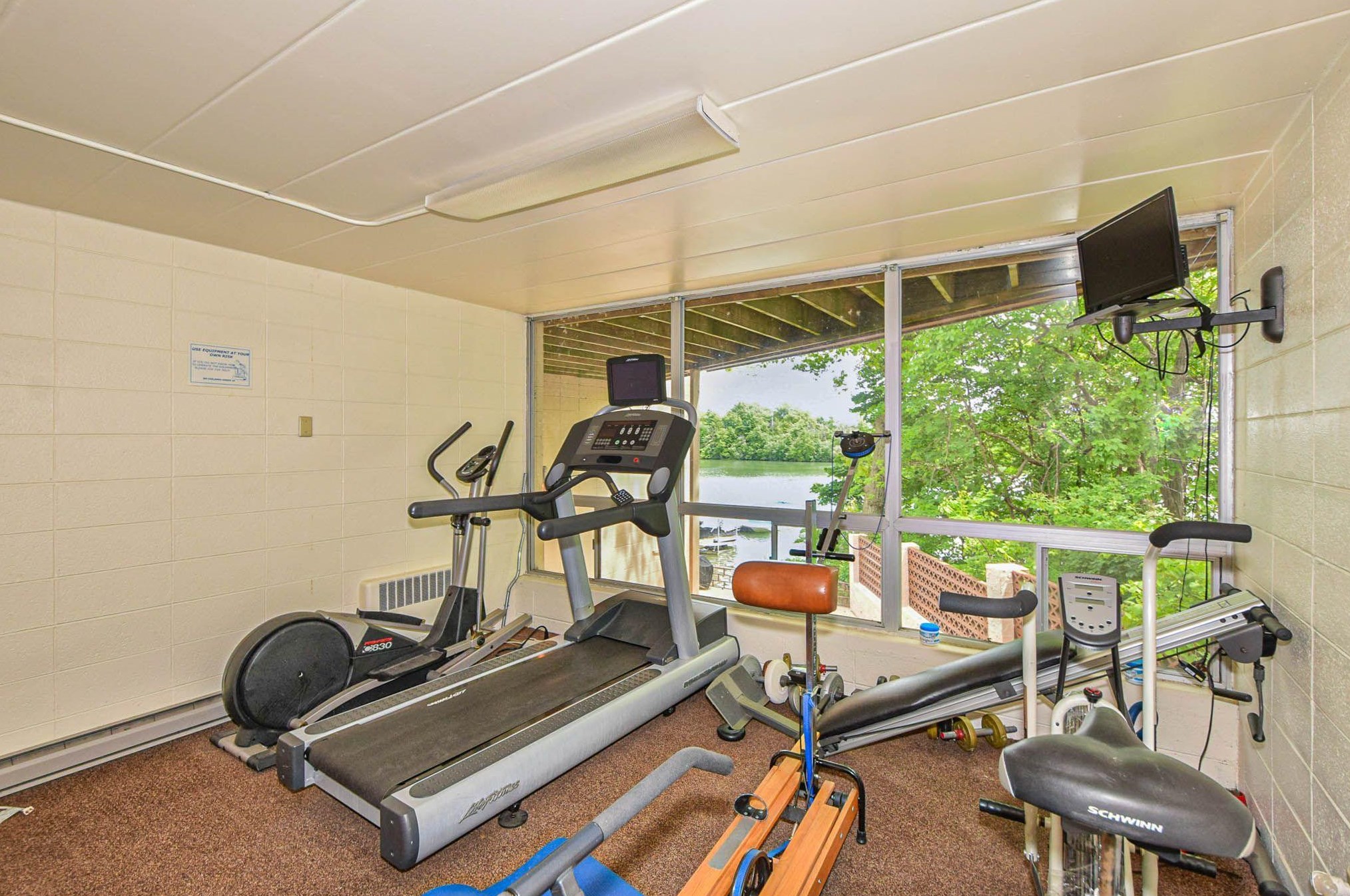 3405 Browns Lake Dr, Lyons WI  53105-7997 exterior