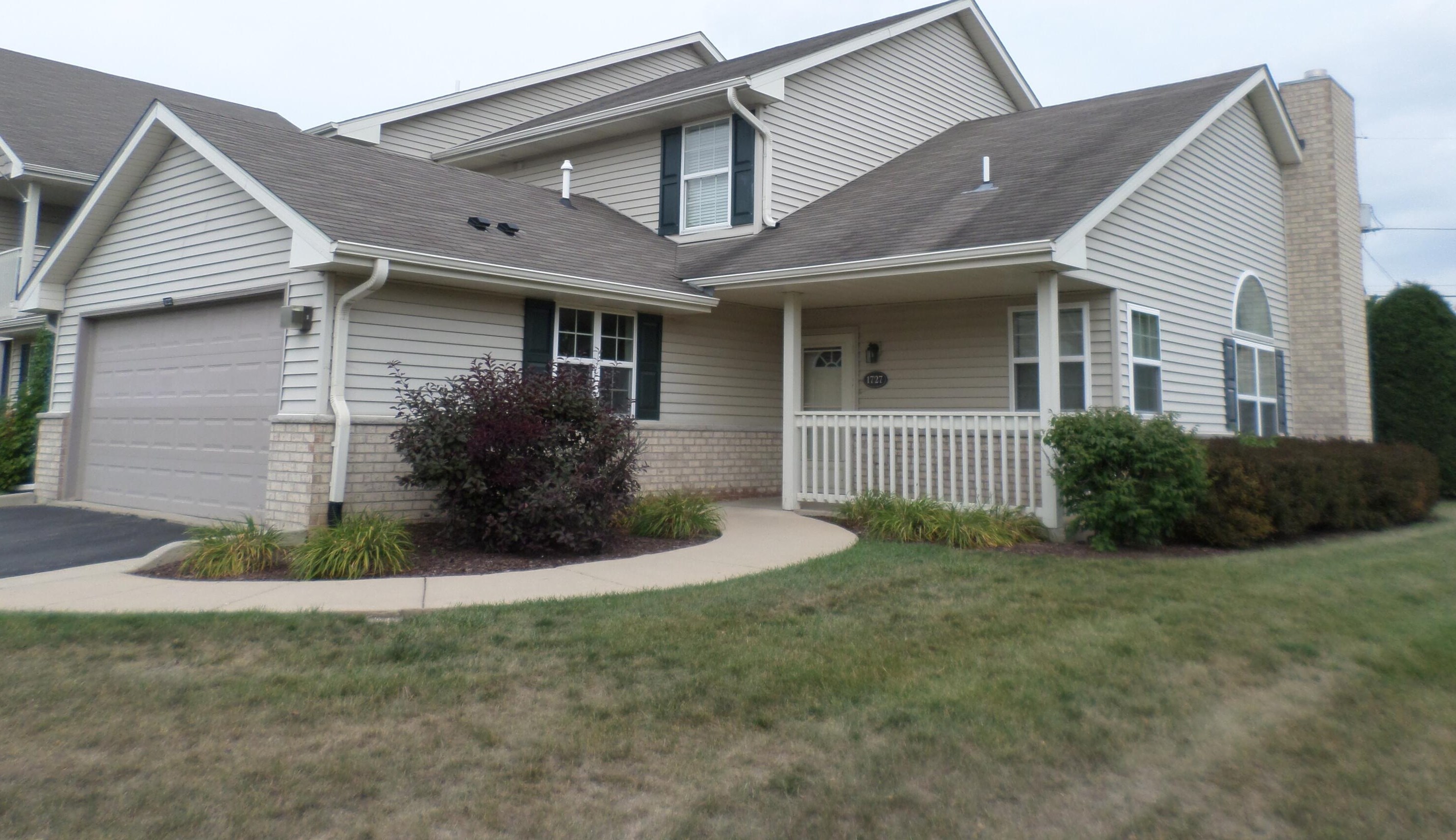 1727 State St, Union Grove WI  53182-1792 exterior