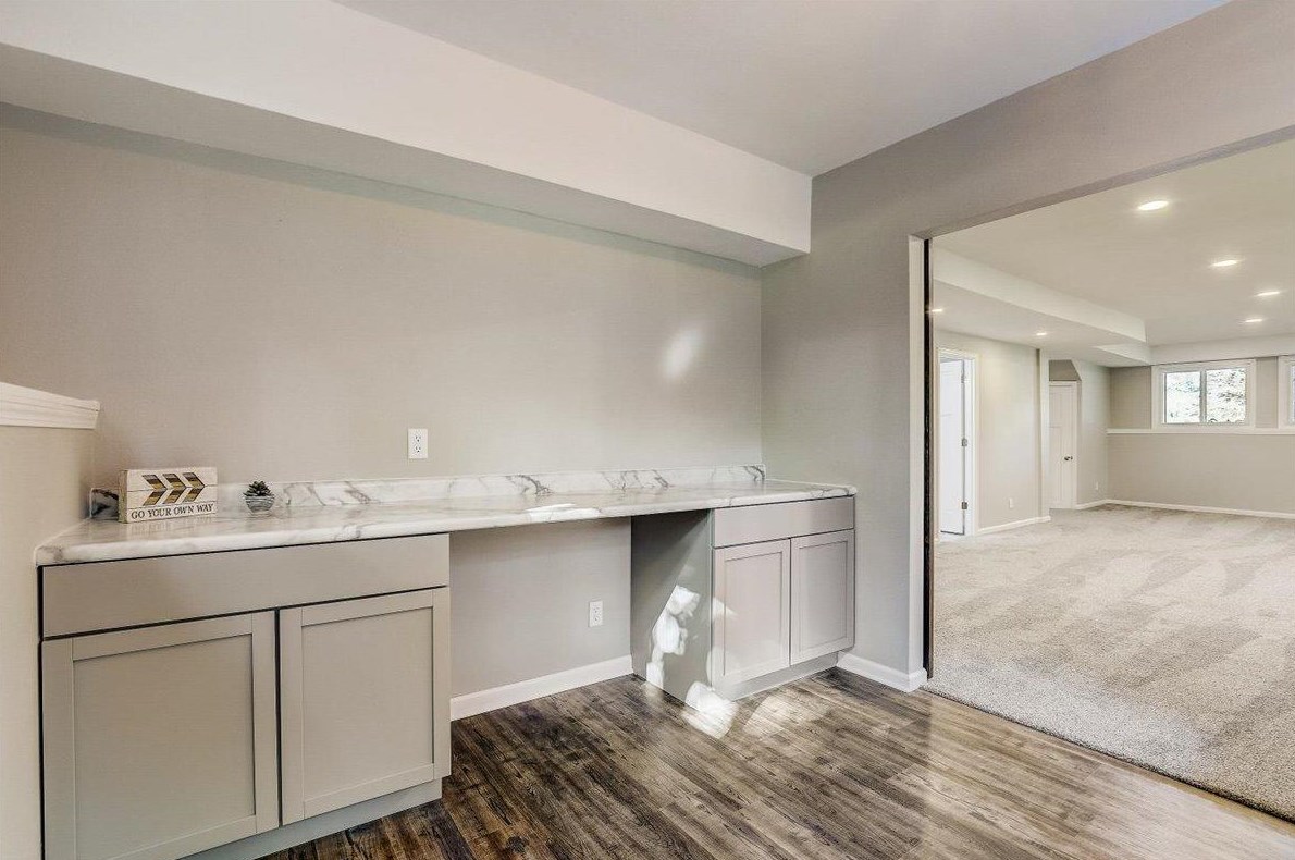 2829 Farview Dr, Richfield WI  53076-9712 exterior