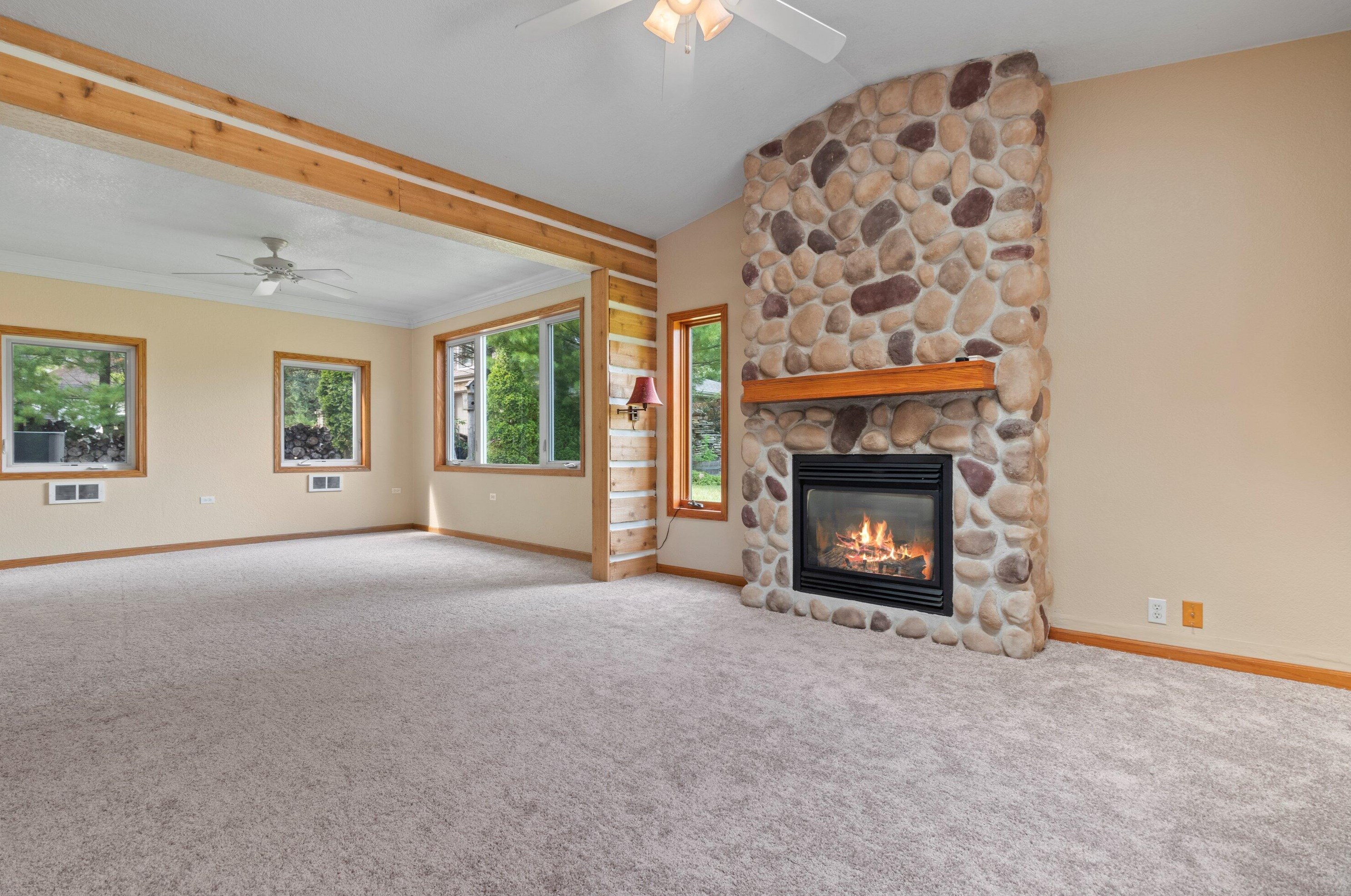 4326 Mona Park Rd, Racine WI  53405-1209 exterior