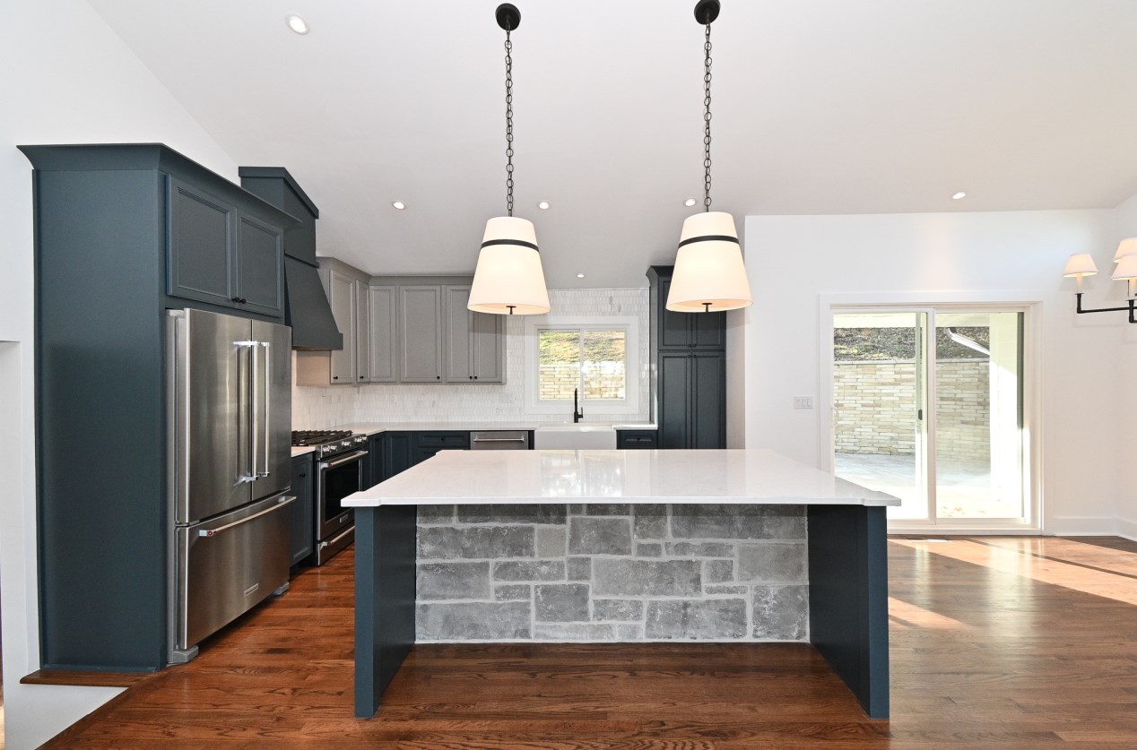 126 Brook Ln, Delavan WI 53115-1611 exterior