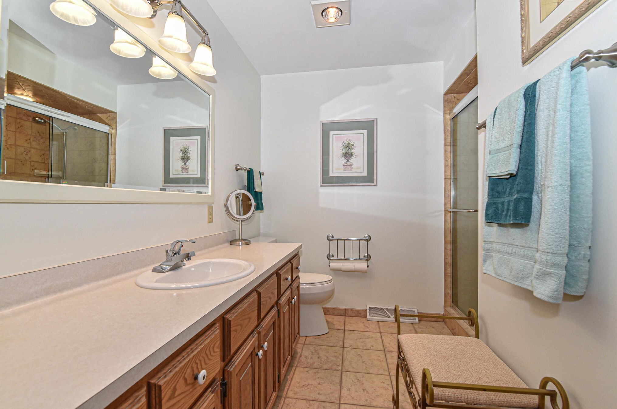 1225 Lansdowne Ct, Brookfield WI  53045-4465 exterior