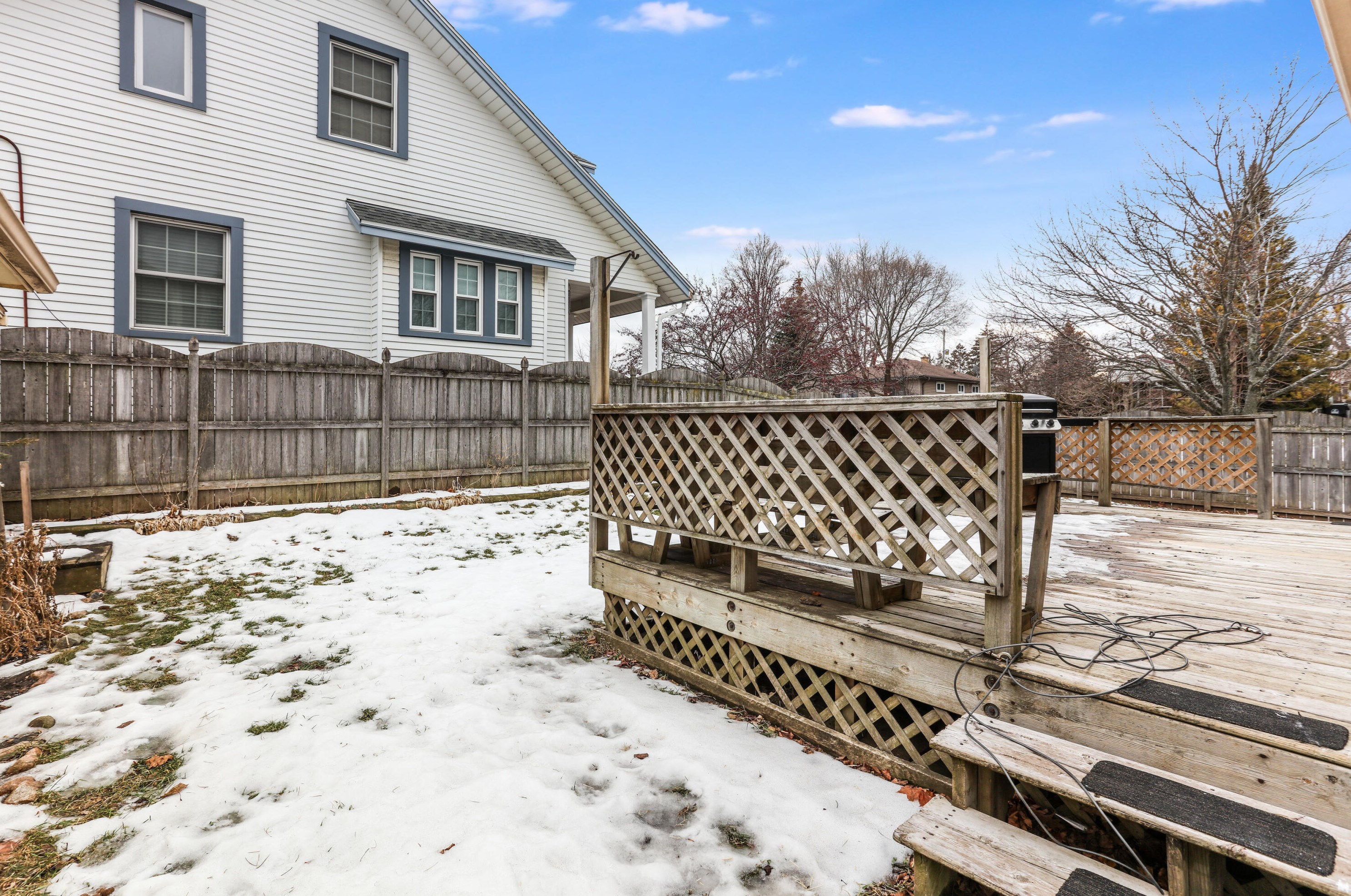 4223 13th St, Racine WI  53405-2816 exterior