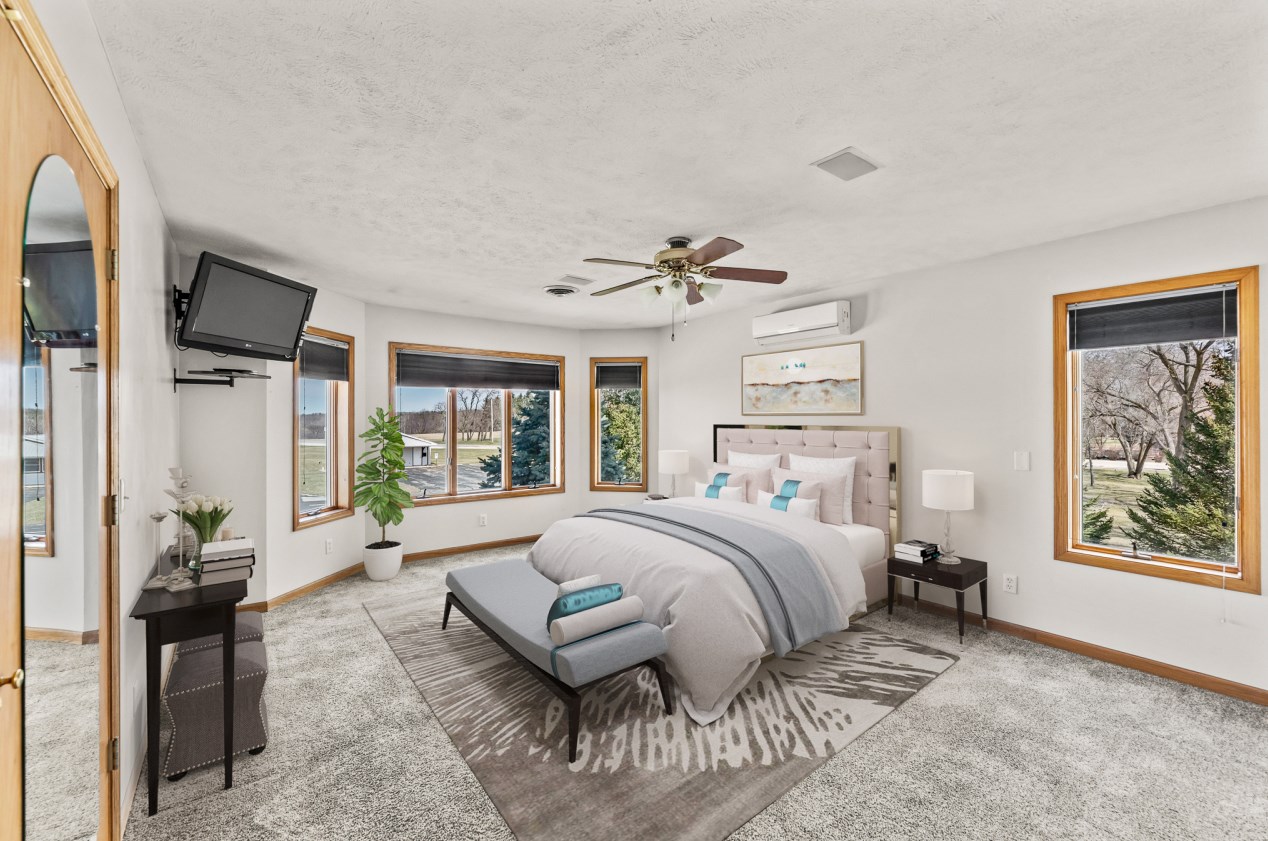 607 Planeview Dr, Palmyra WI  53156-9504 exterior