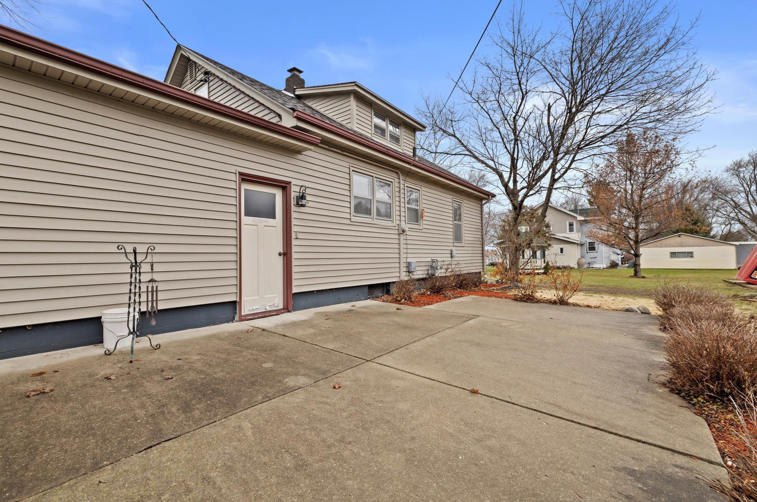 3770 County Road F, Delavan WI  53115-2963 exterior