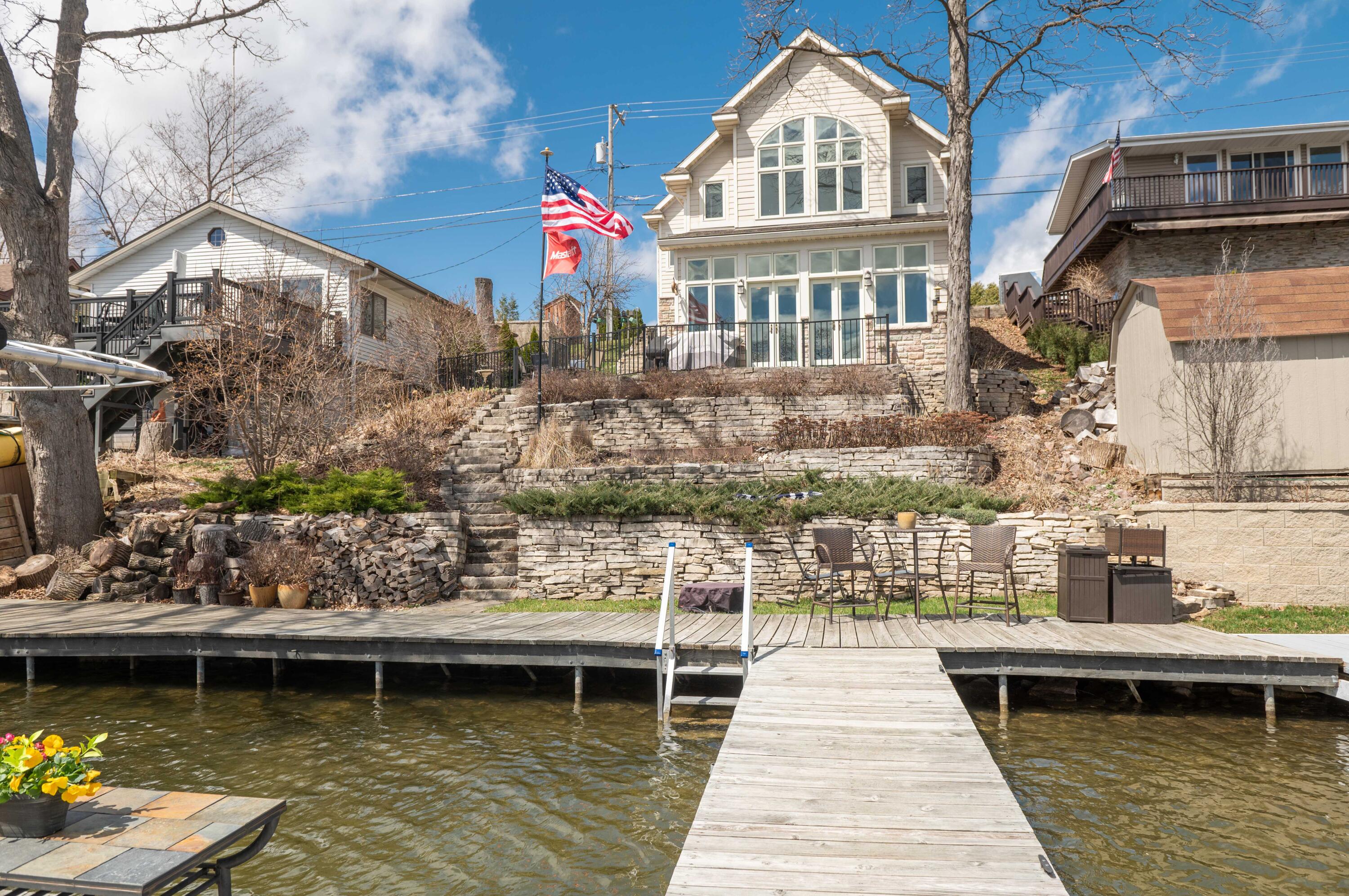 W352N5286 Lake Dr, Oconomowoc, WI 53066 MLS 1787923 Coldwell Banker