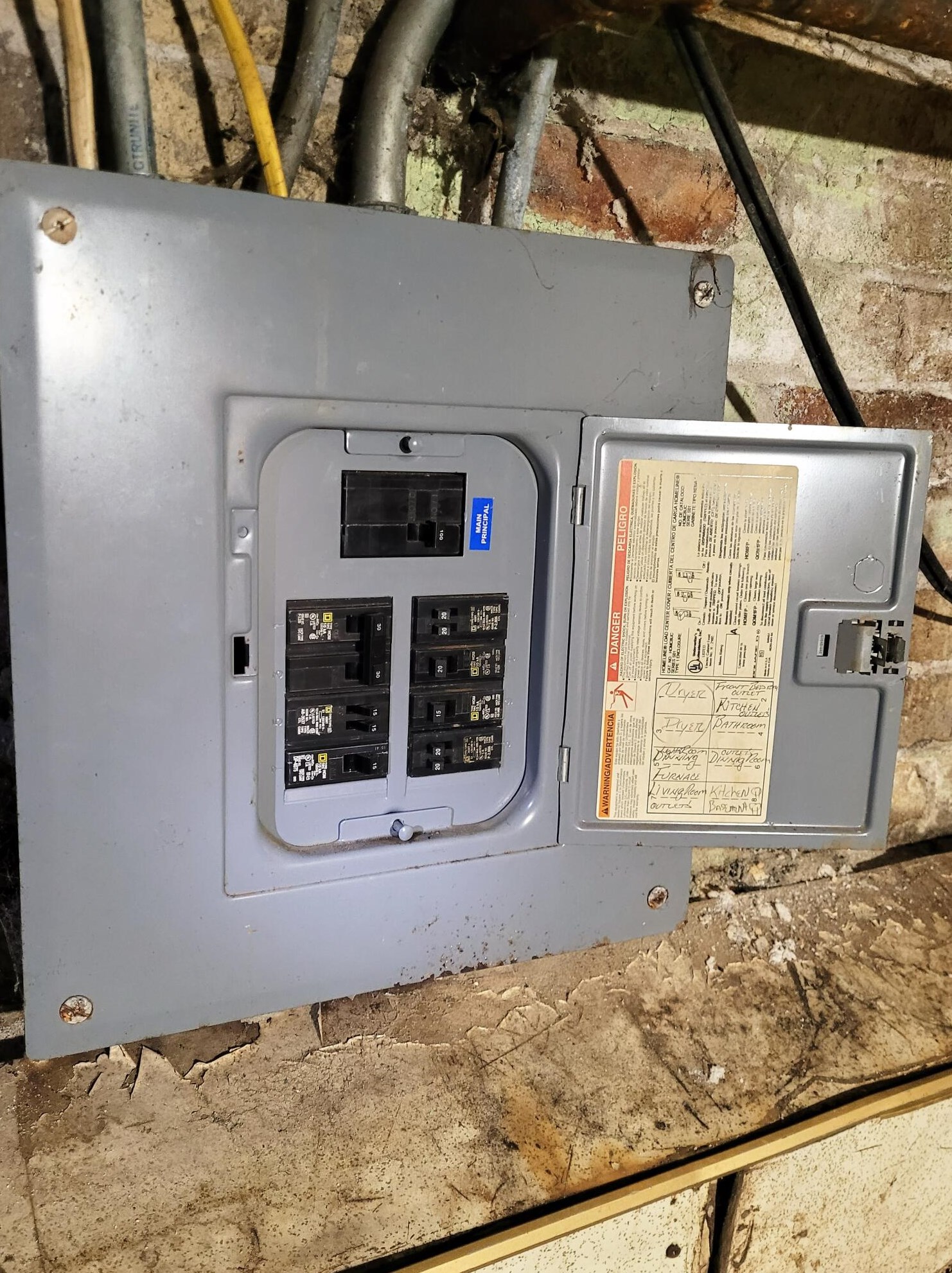 1618 Albert St, Racine WI  53404-2767 exterior