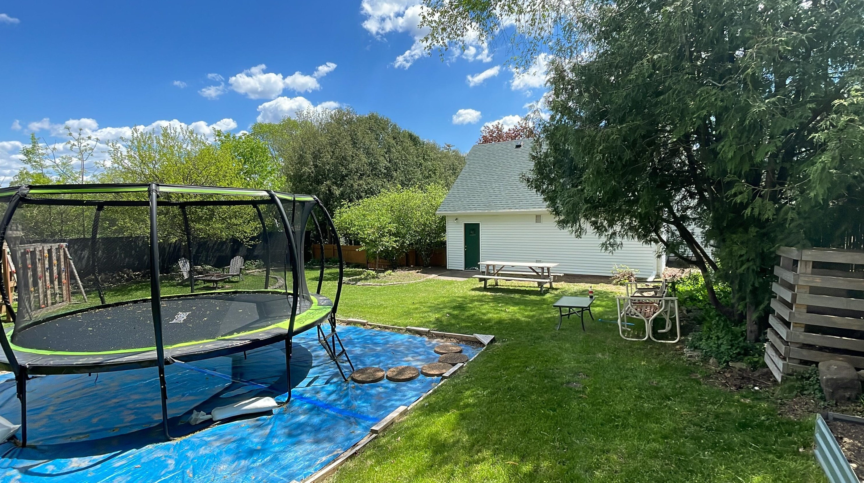 307 Craig St, Fort Atkinson WI 53538-2320 exterior