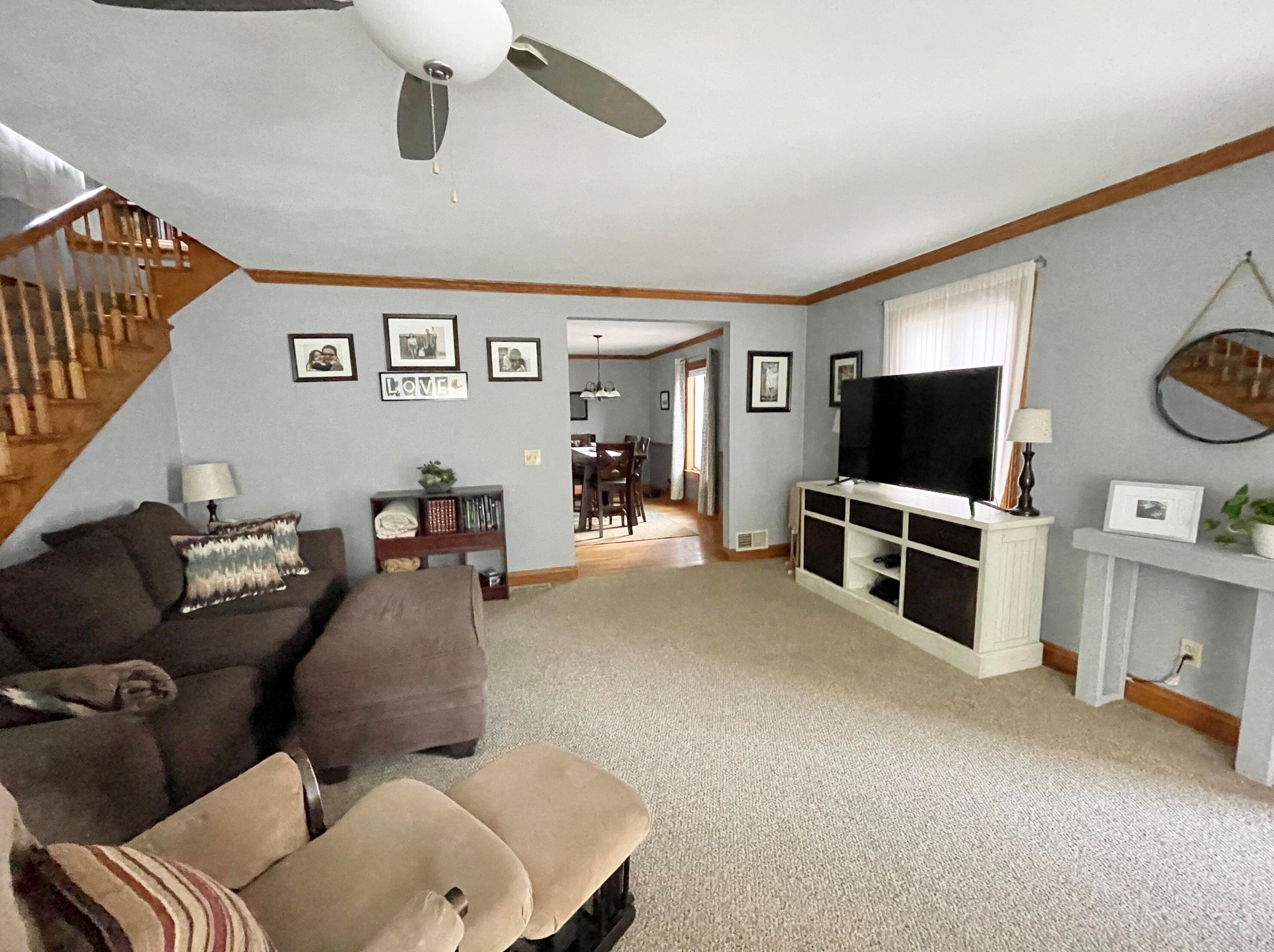 307 Craig St, Fort Atkinson WI 53538-2320 exterior