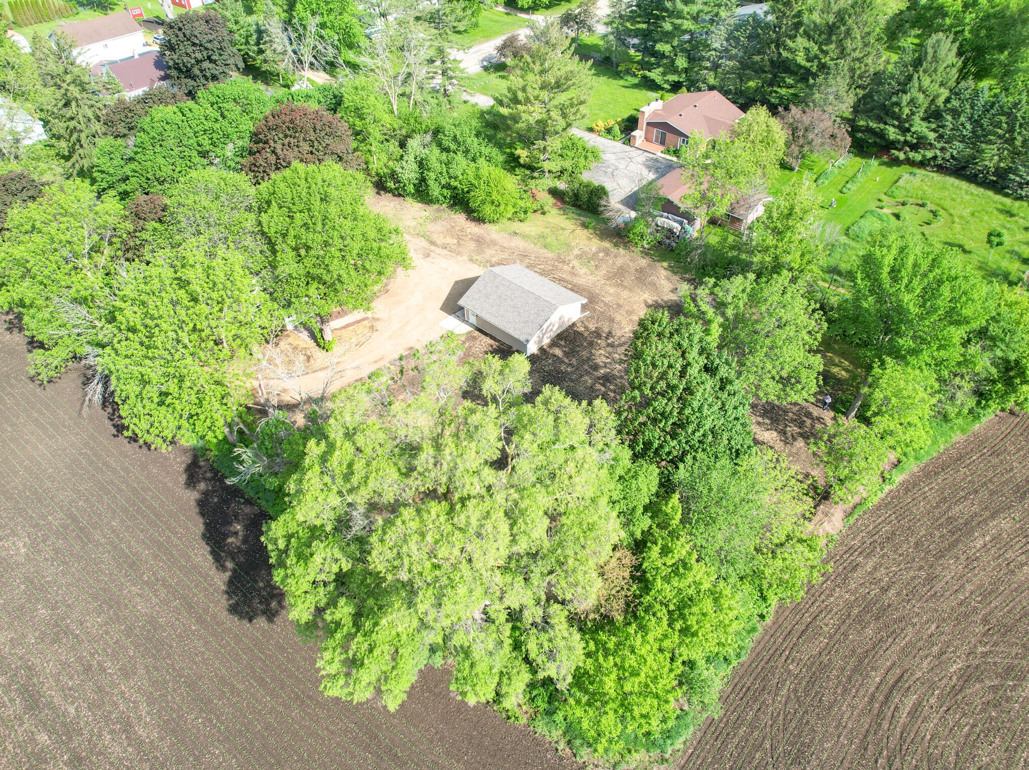 4288 County Road O, Delavan WI  53115-3283 exterior