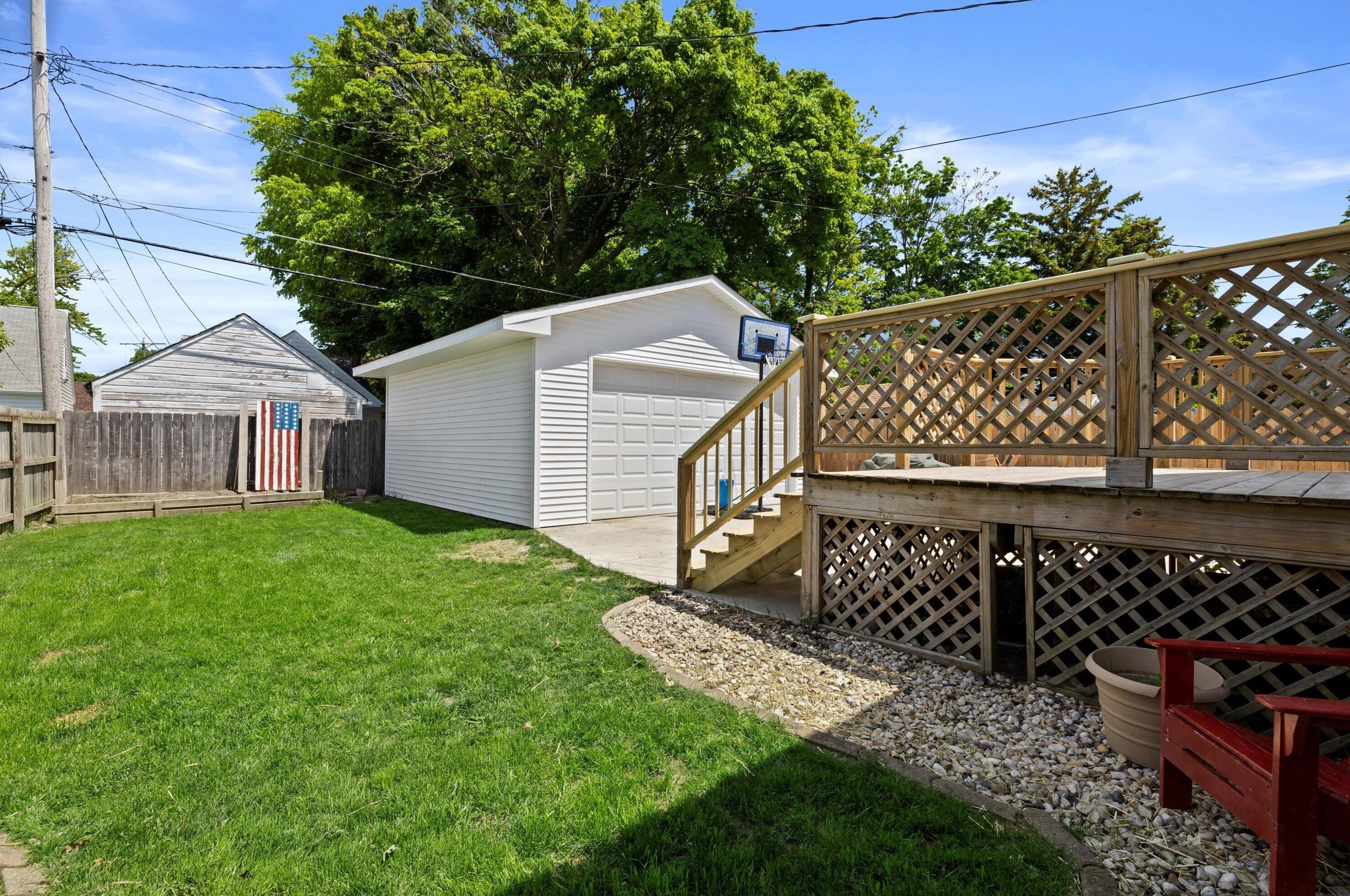 1020 William St, Racine WI 53402-4156 exterior