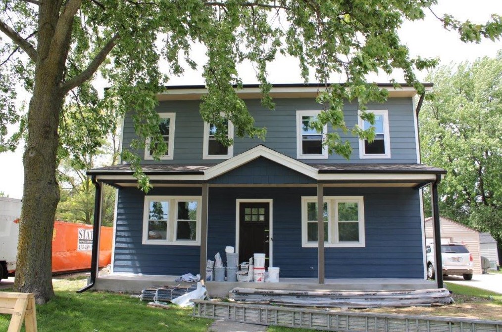 4549 Pennsylvania Ave, Milwaukee WI  53235-5627 exterior