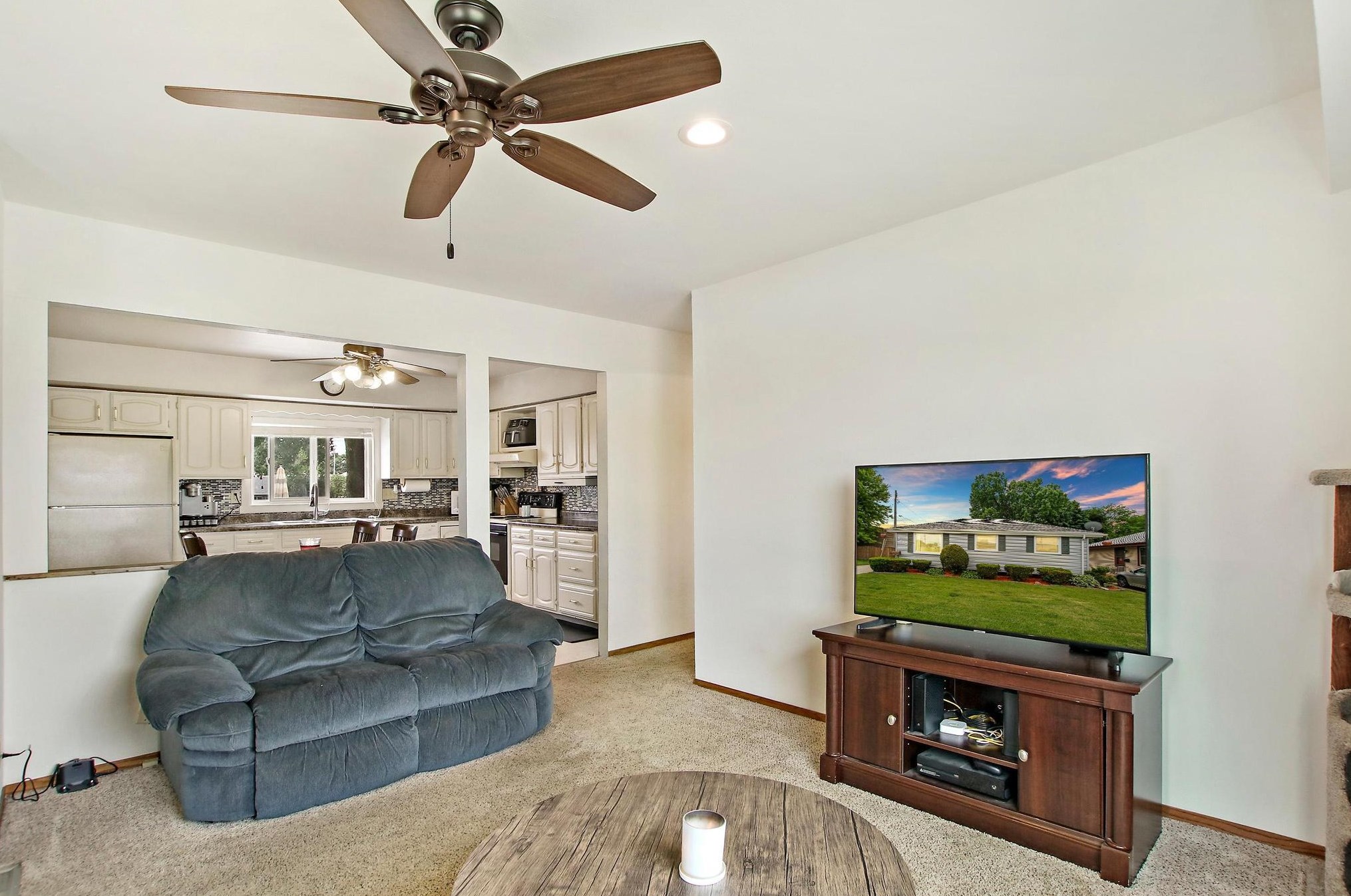 3615 19 St, Racine WI 53405-3701 exterior