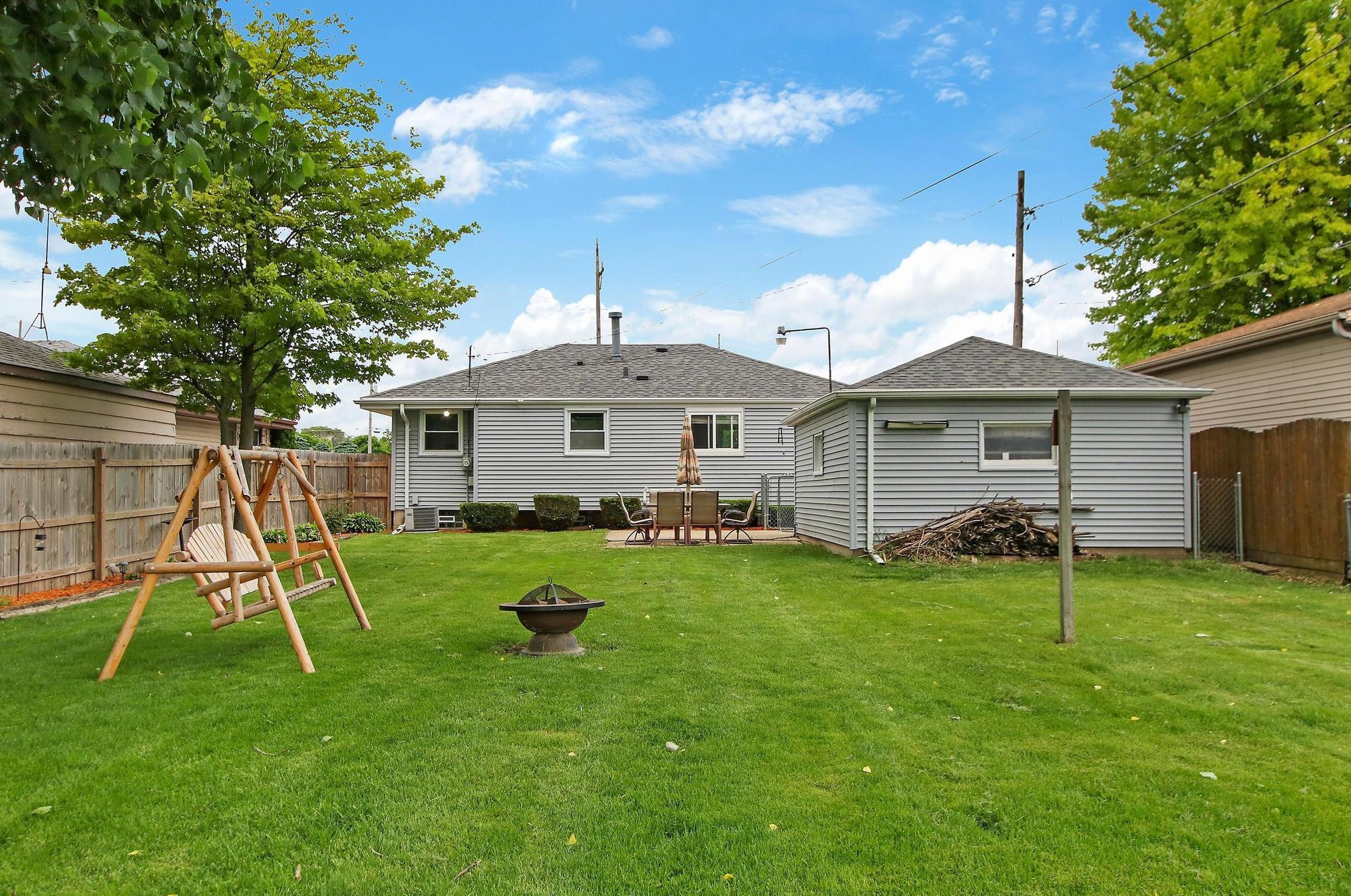 3615 19 St, Racine WI 53405-3701 exterior