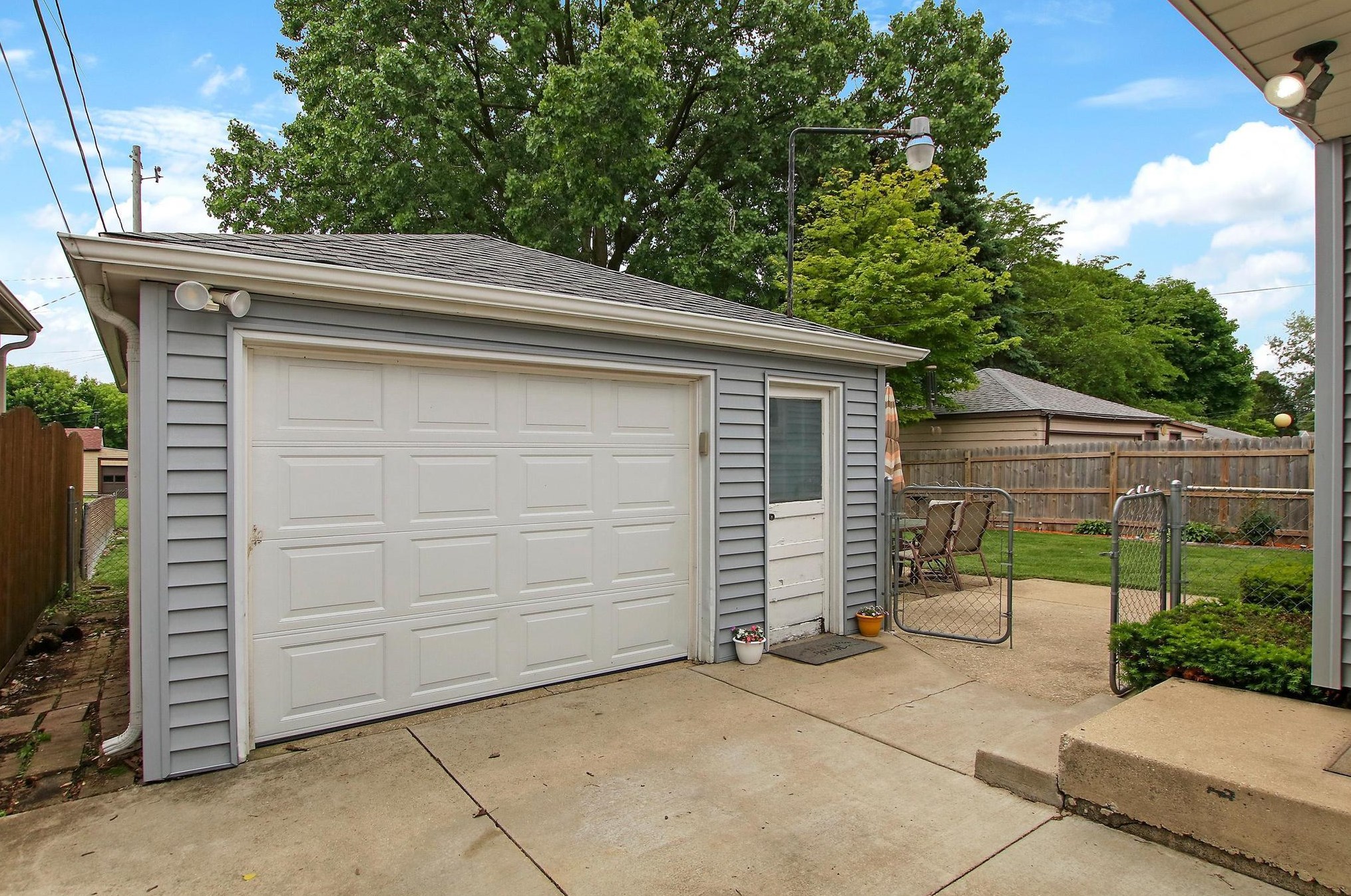 3615 19 St, Racine WI 53405-3701 exterior