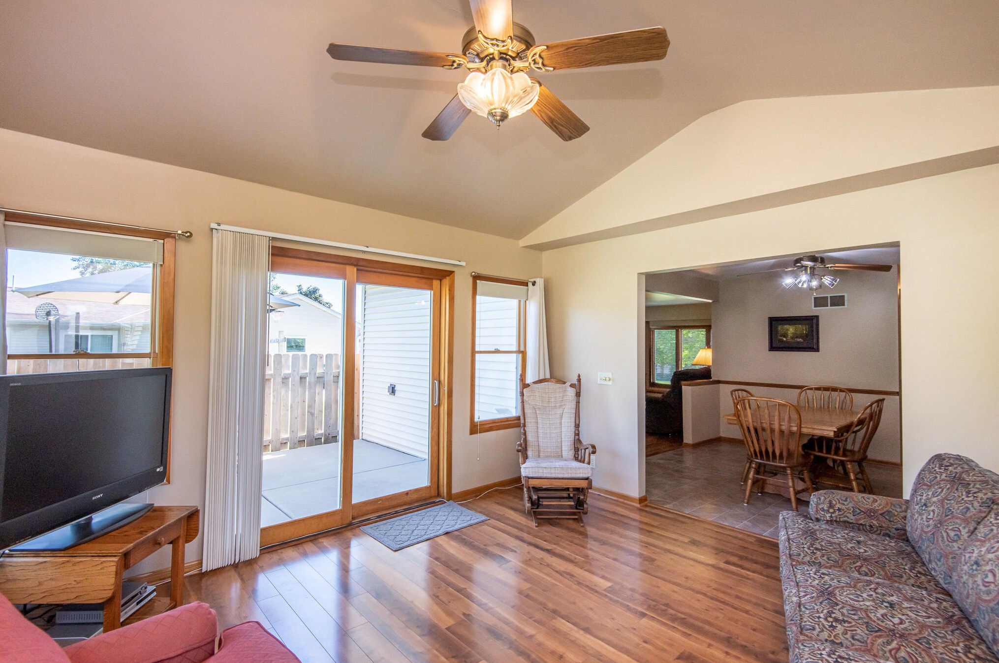 310 Prairie Run, Grafton WI  53024-1175 exterior
