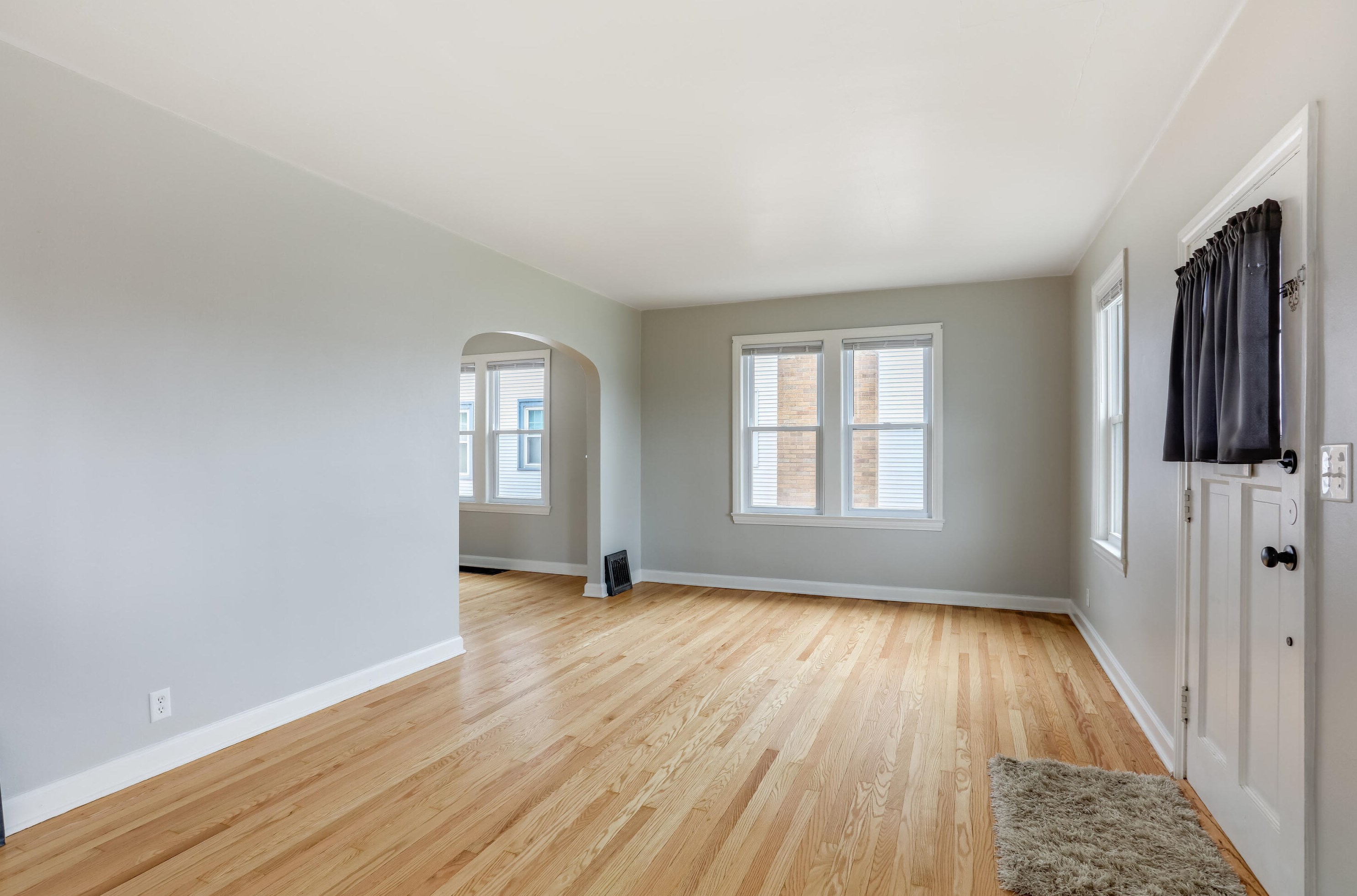 3815 Kinzie Ave, Racine WI  53405-2329 exterior