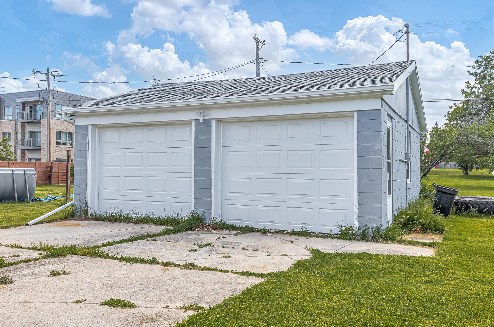 1208 27th St, Sheboygan WI  53081-3119 exterior