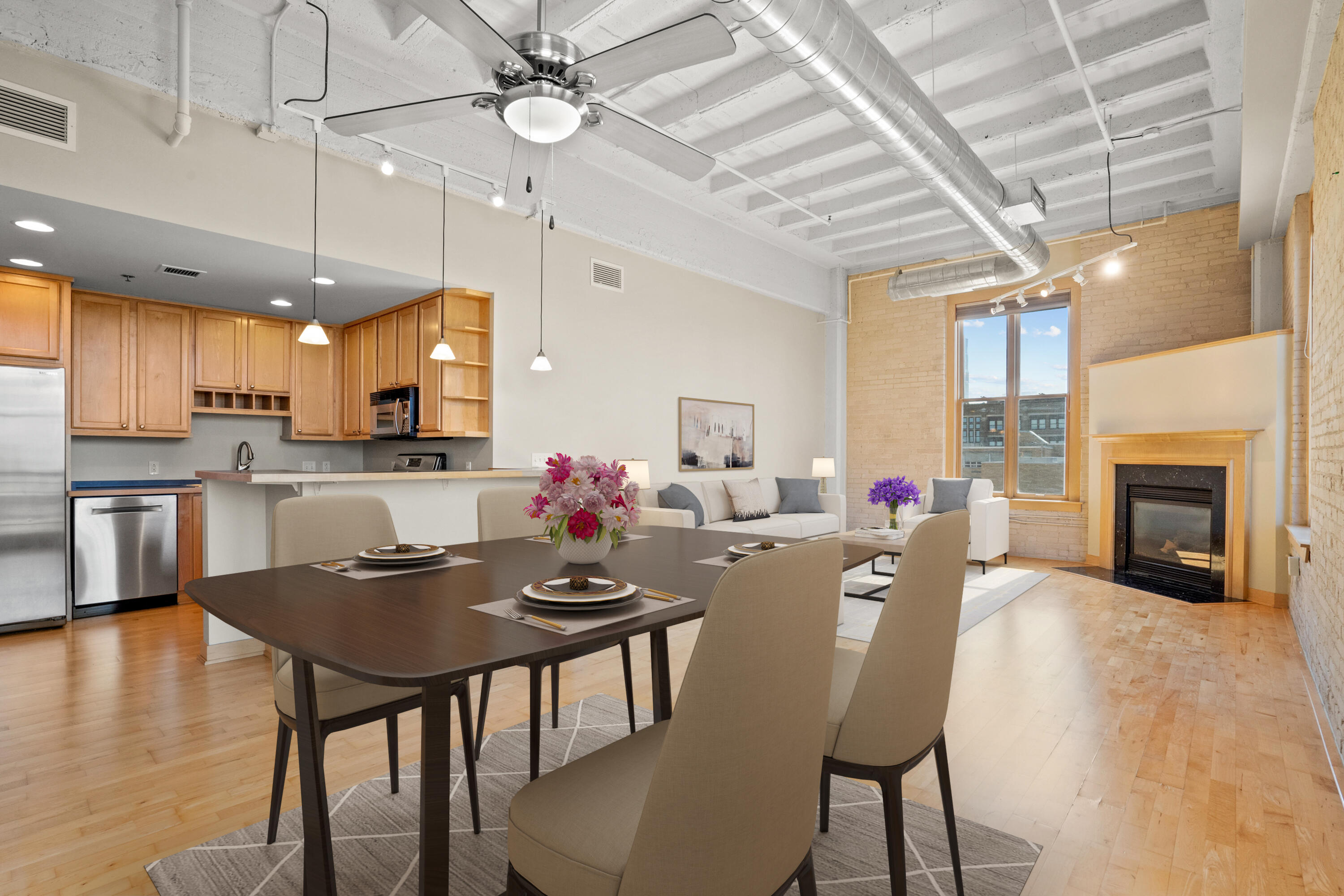 van buren apartments milwaukee